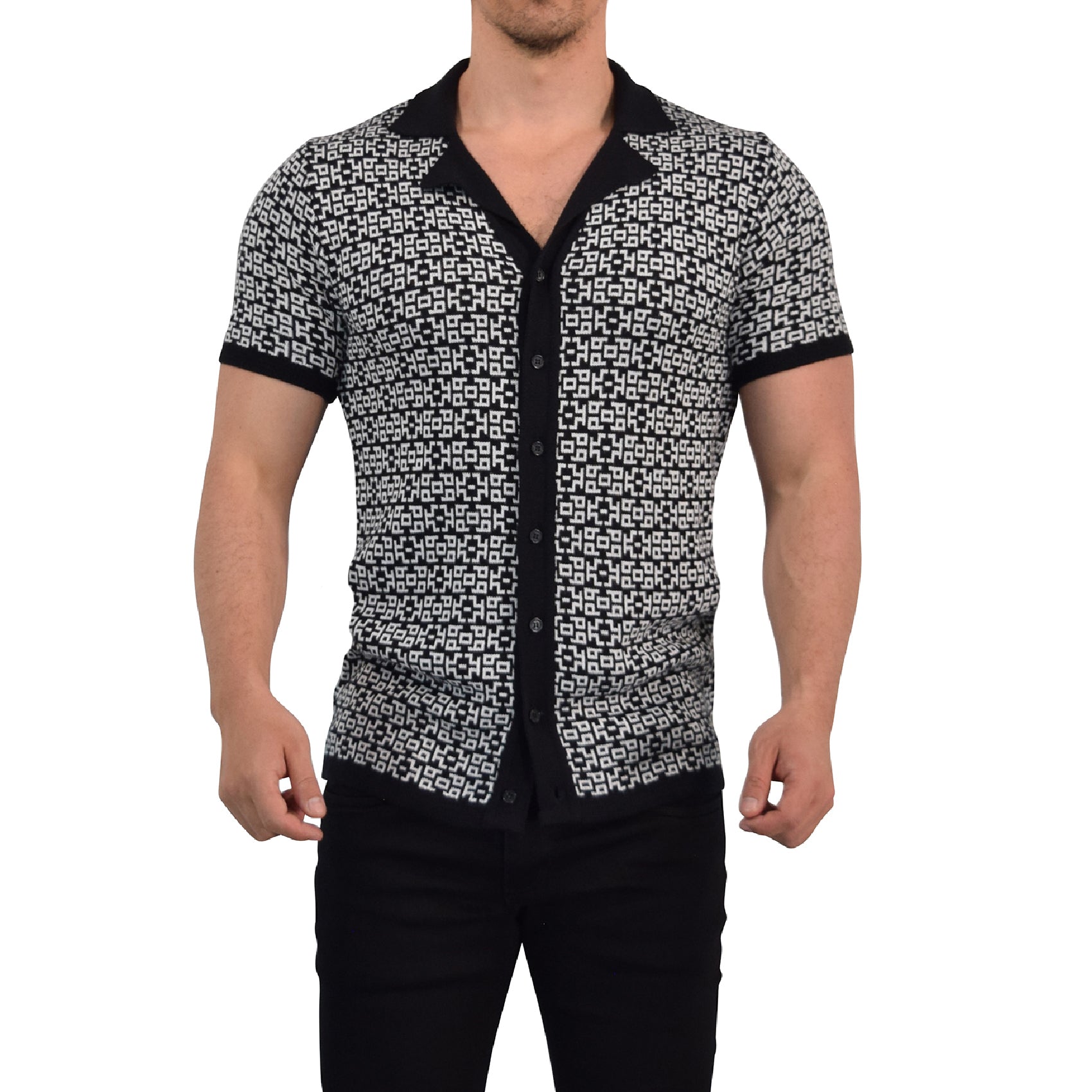 Resort Shirt Mao Day Tulum John Leopard Shirt