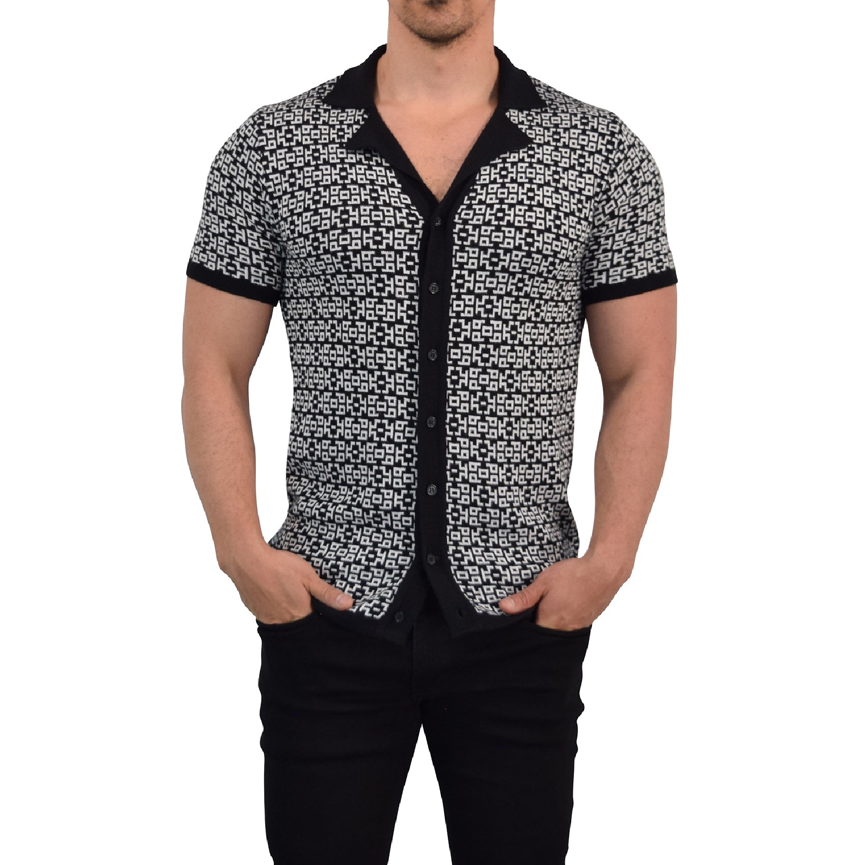 Resort Shirt Mao Day Tulum John Leopard Shirt