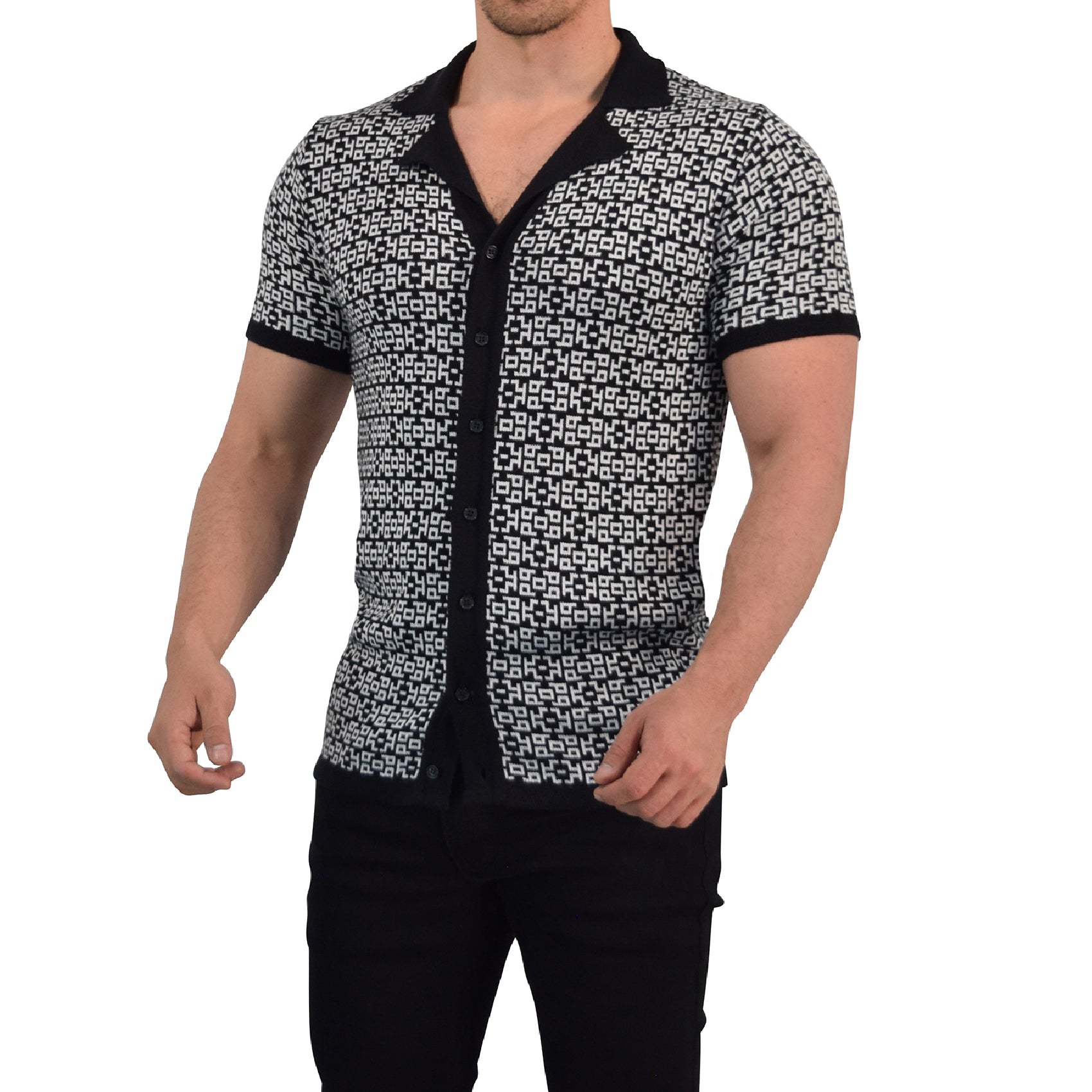 Resort Shirt Mao Day Tulum John Leopard Shirt