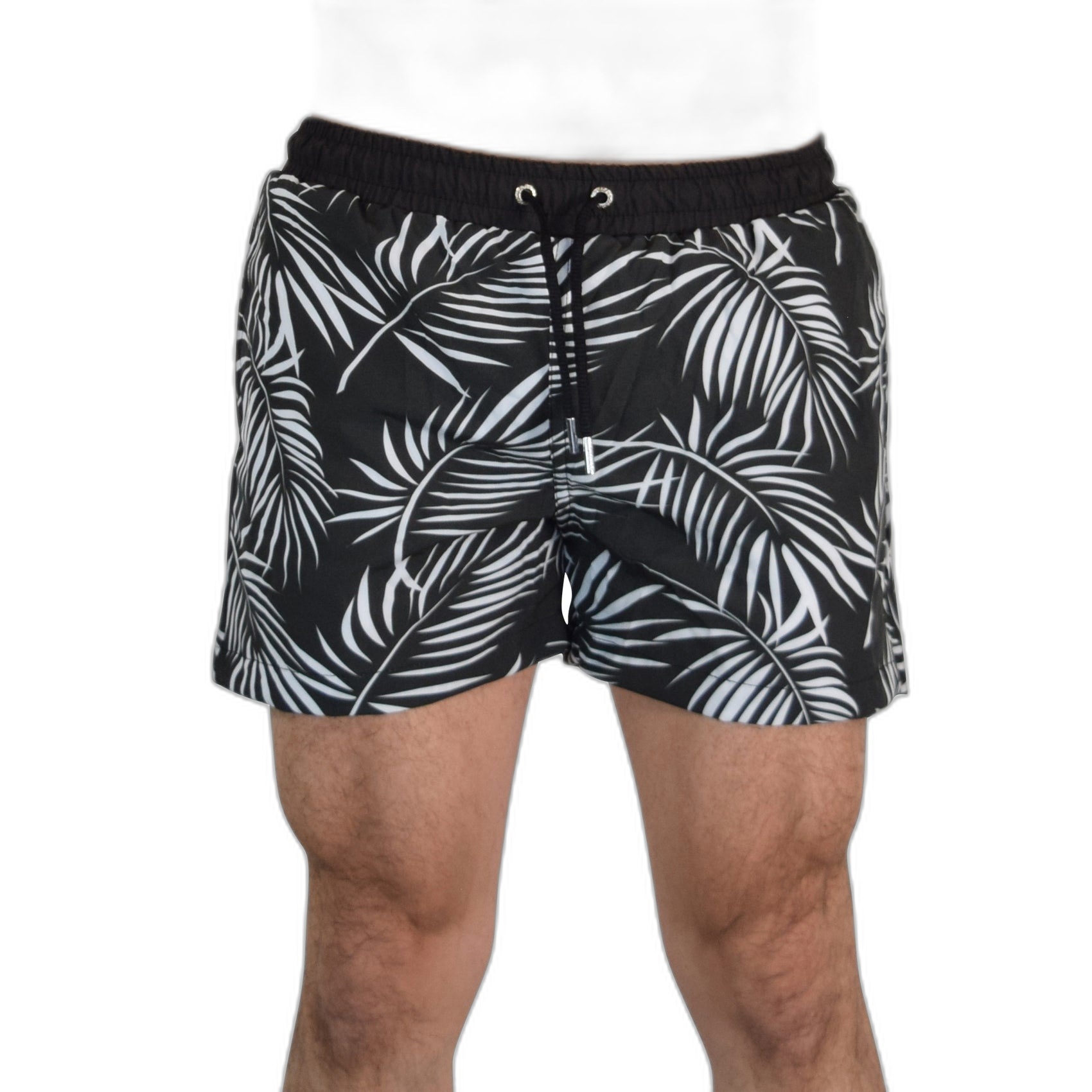 Traje De Baño Royal Palm Black