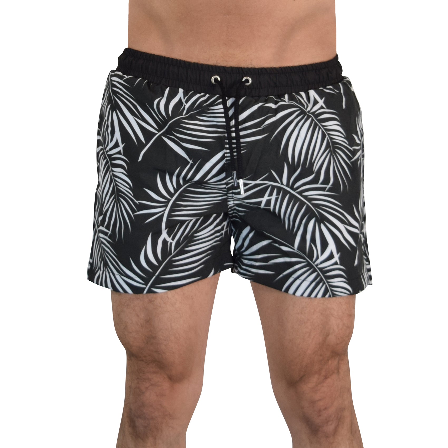 Traje De Baño Royal Palm Black