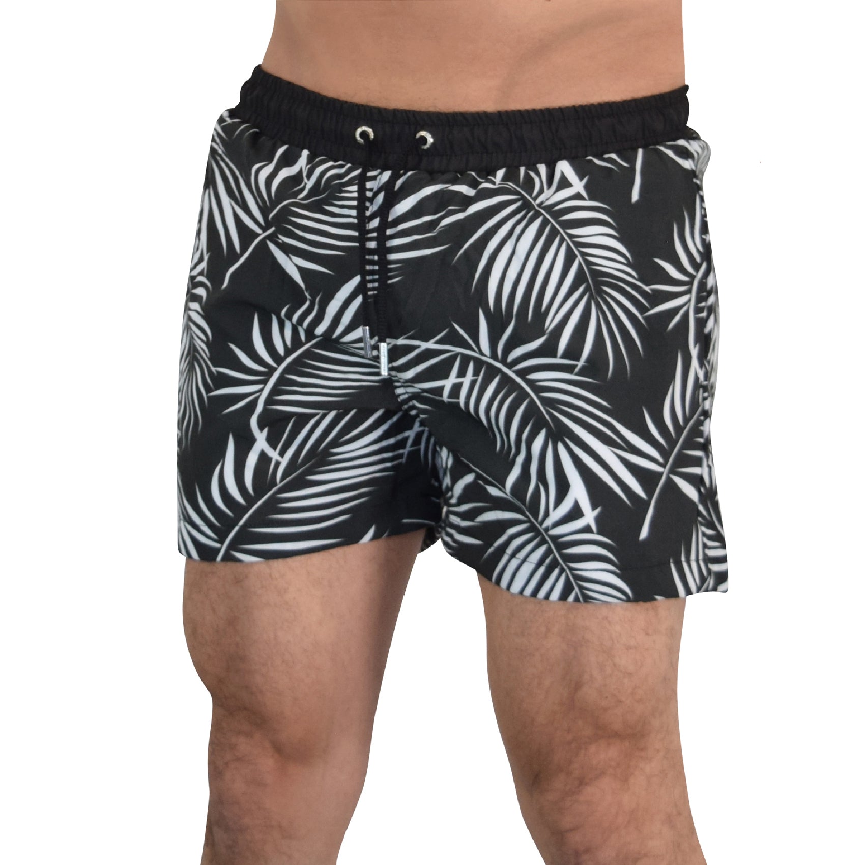 Traje De Baño Royal Palm Black