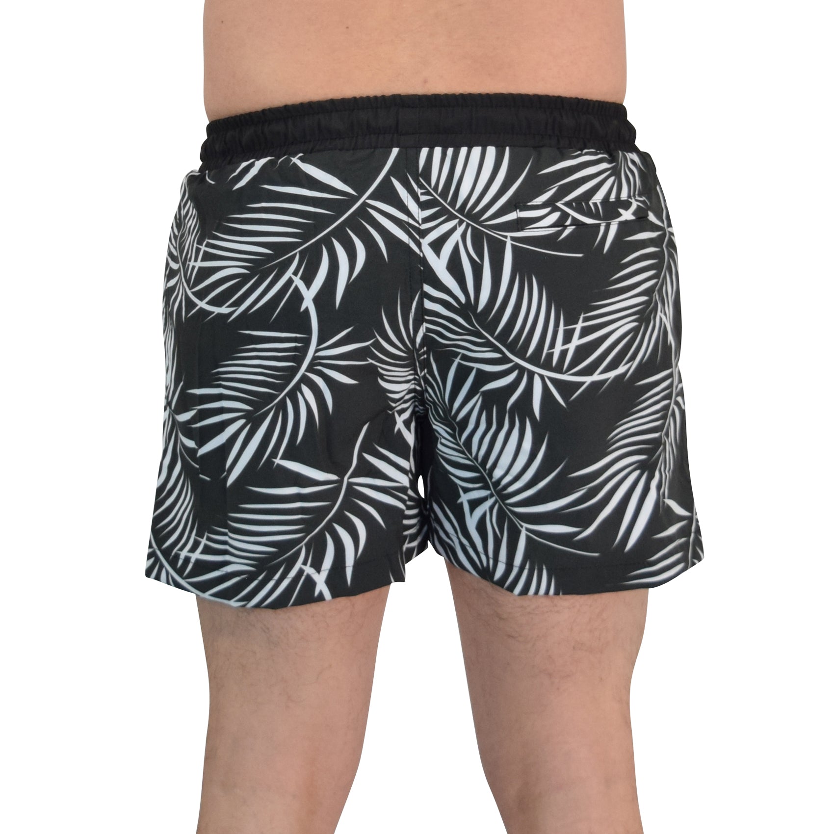 Traje De Baño Royal Palm Black