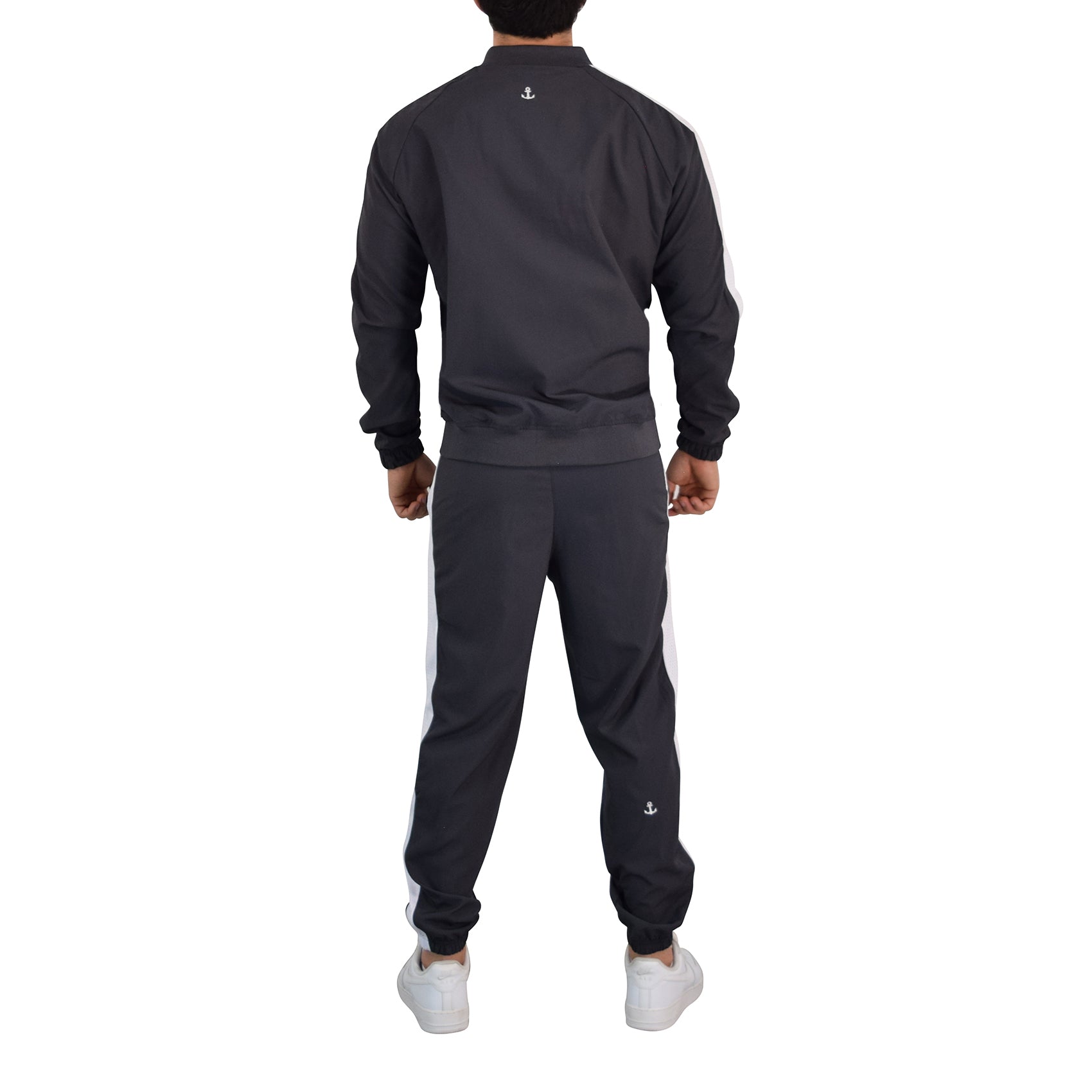Featherweight Tracksuit Iron Gray
