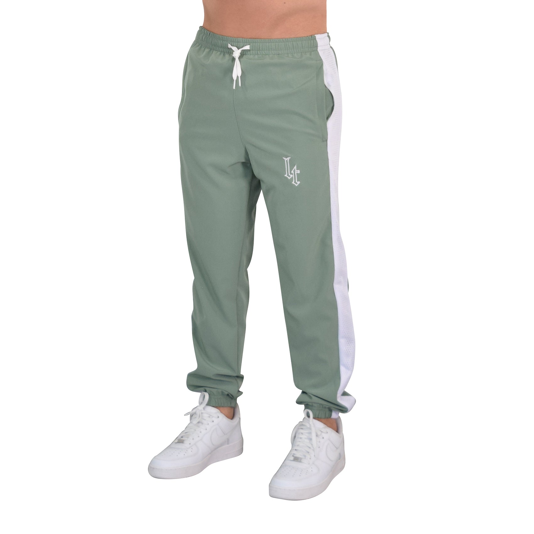 Featherweight Jogger Concrete