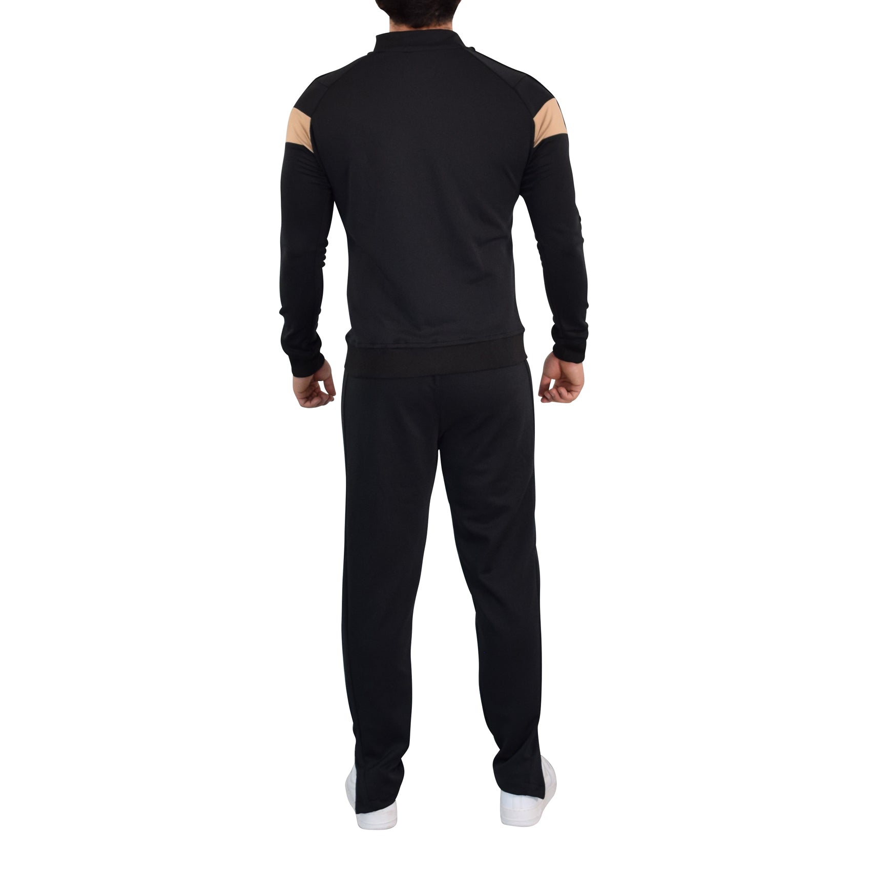 Montecarlo Tracksuit Black Sand