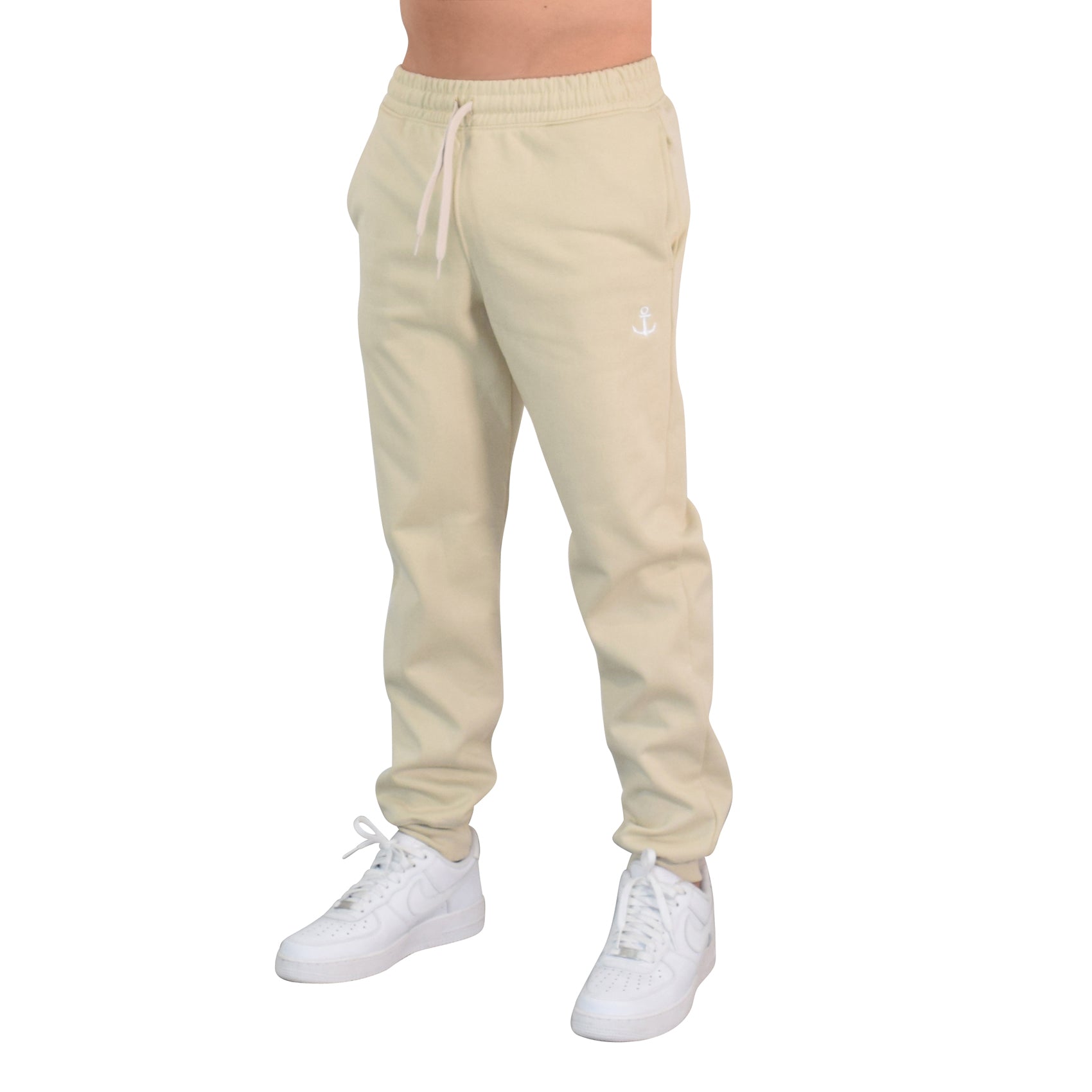 Chillout Fleece Jogger Sand