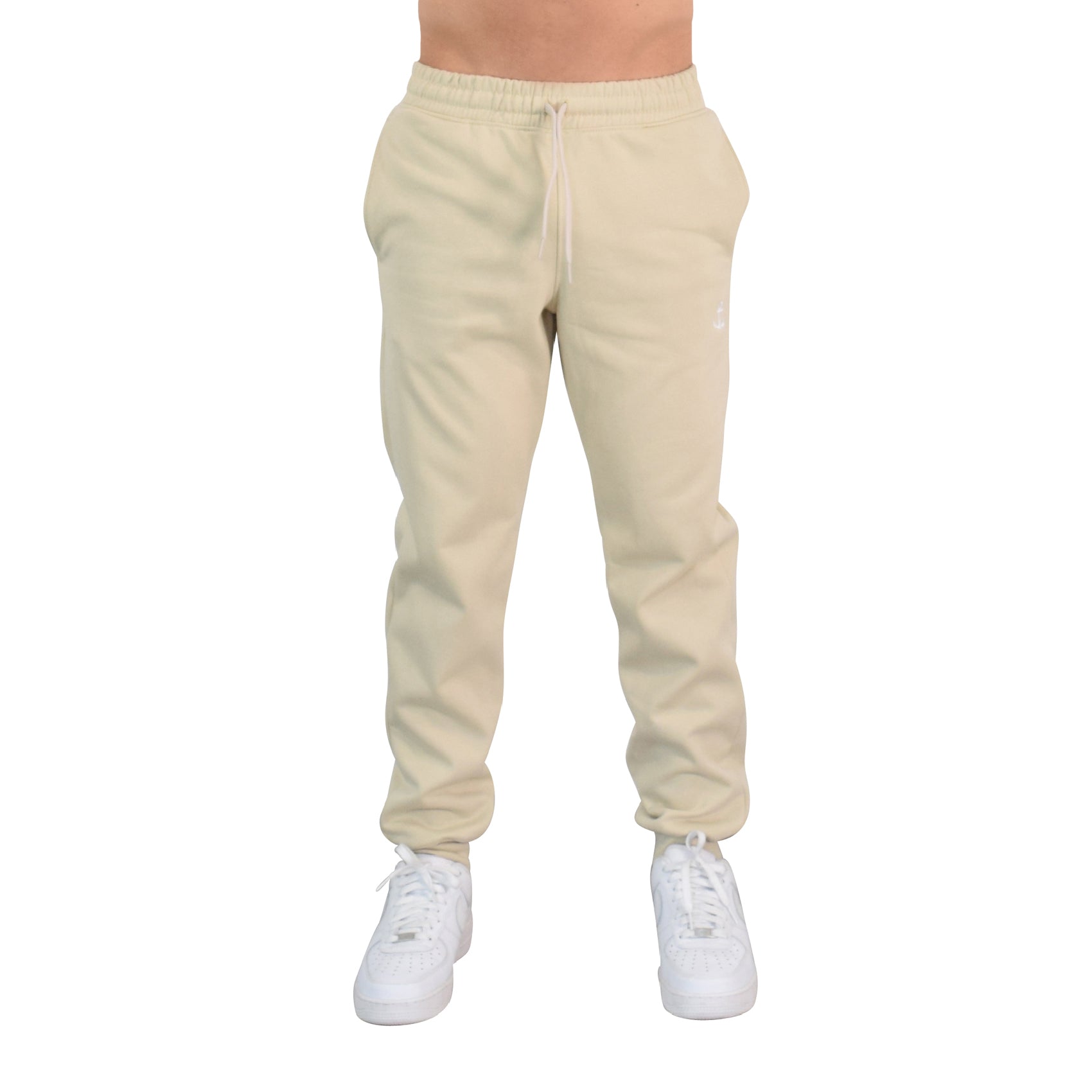 Chillout Fleece Jogger Sand