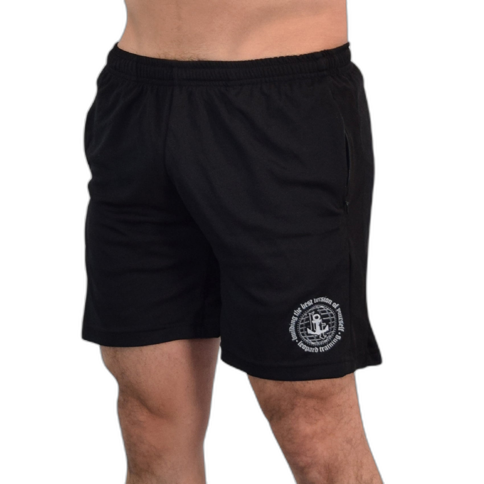 Short Mesh Building Your Best Version Black