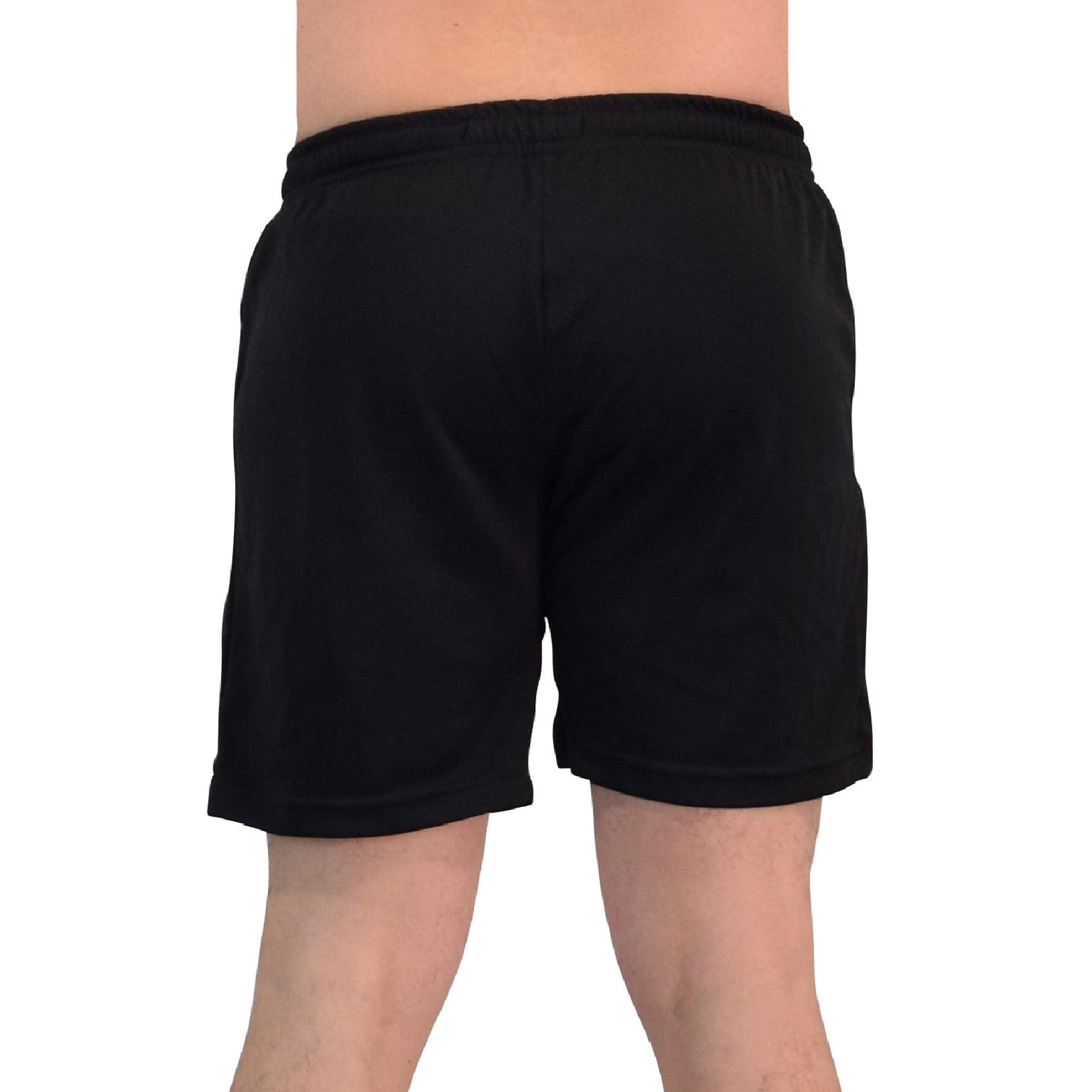 Short Mesh Building Your Best Version Black