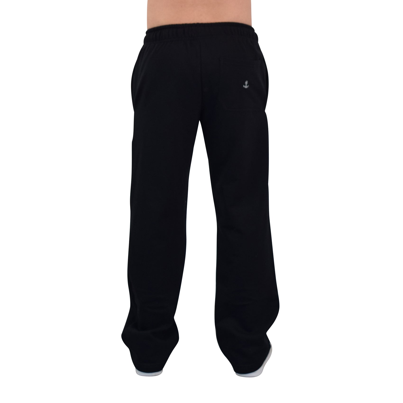 Straight Fit Jogger Building Your Best Version Black