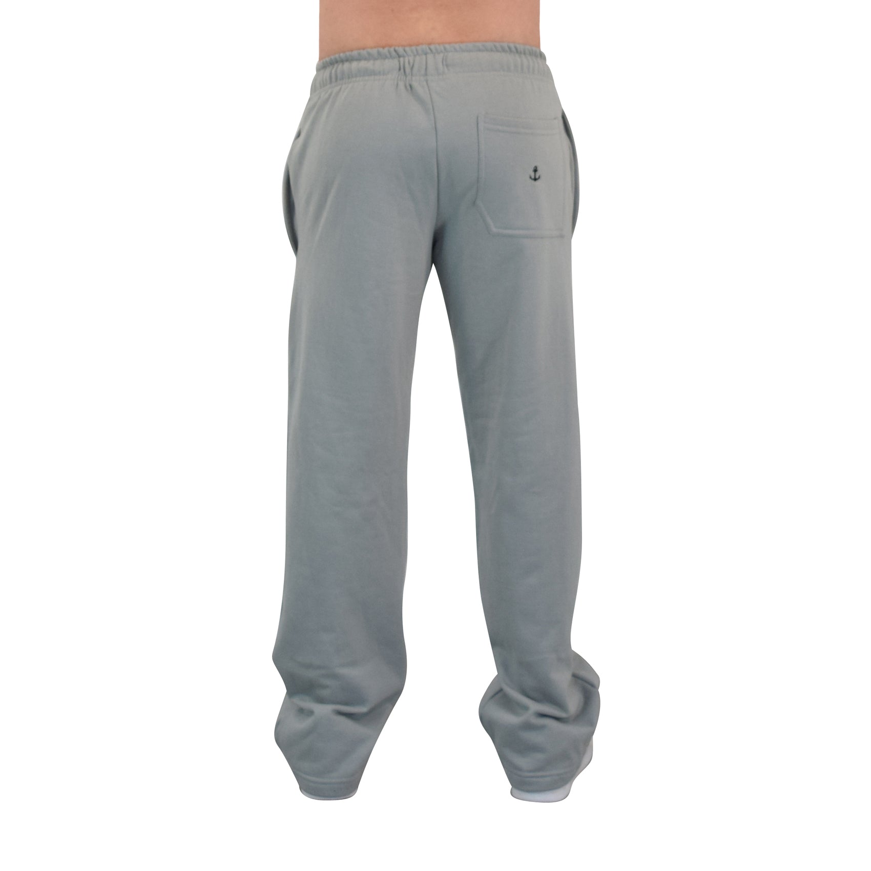 Straight Fit Jogger Building Your Best Version Gray