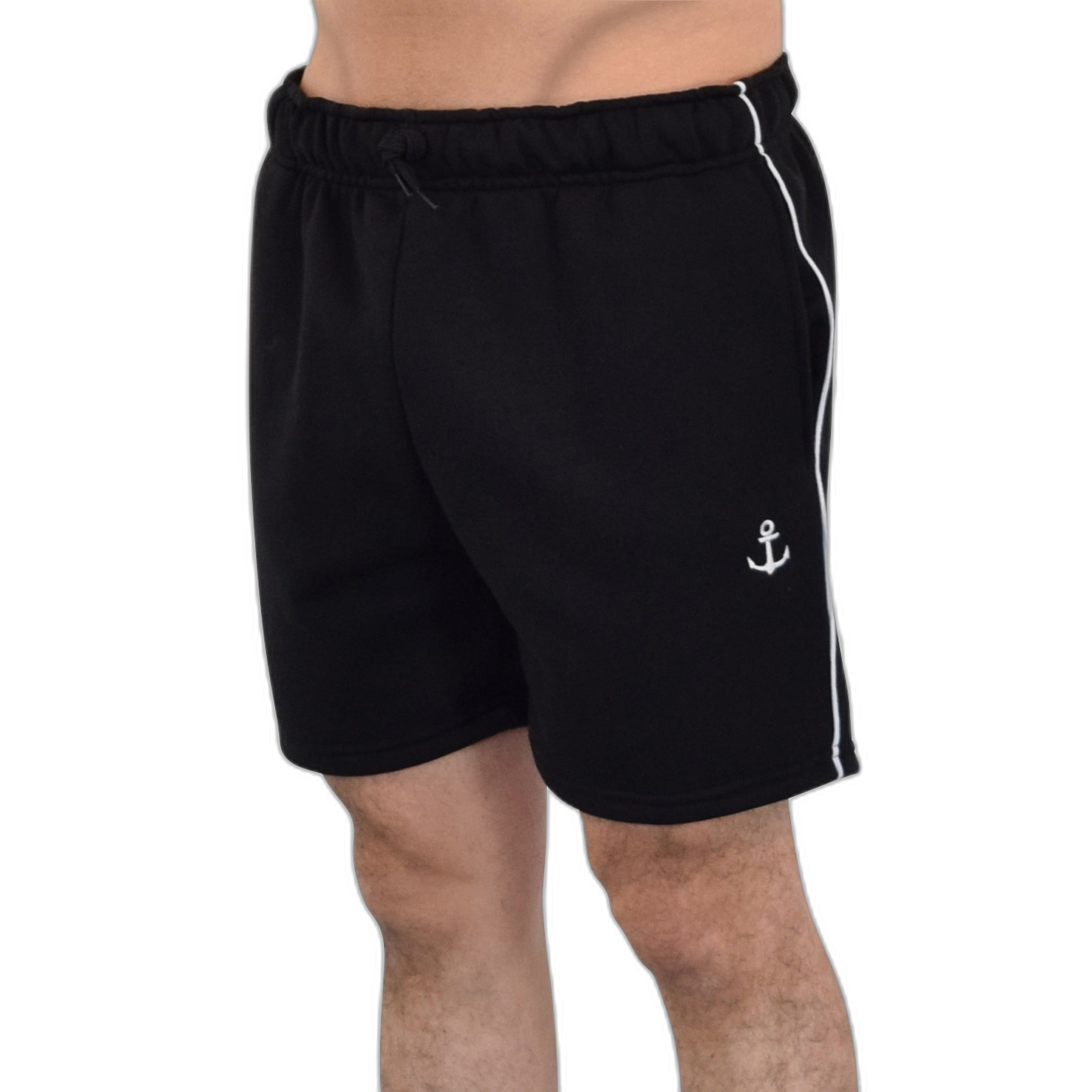 Short Heavyweight Champ Black