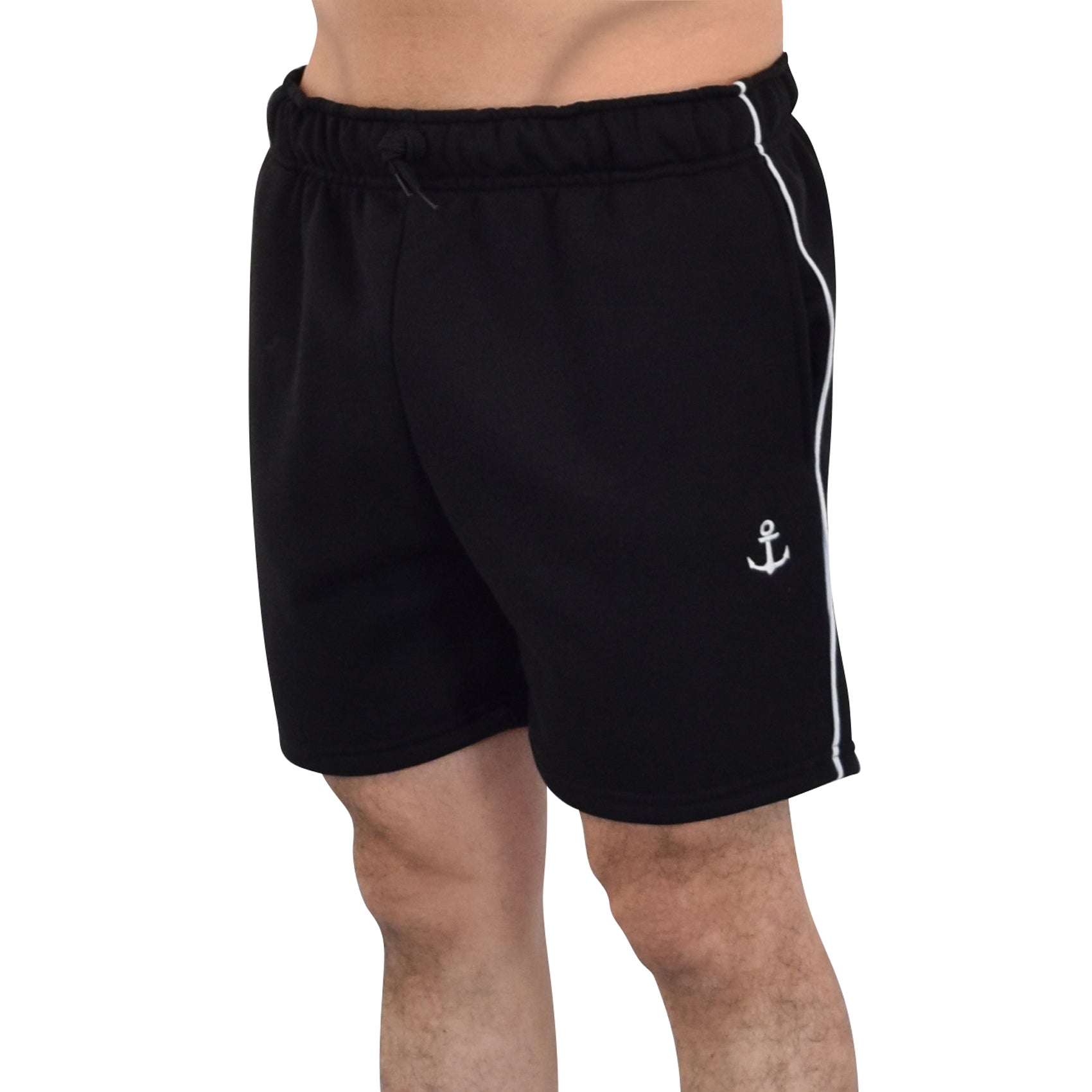 Short Heavyweight Champ Black