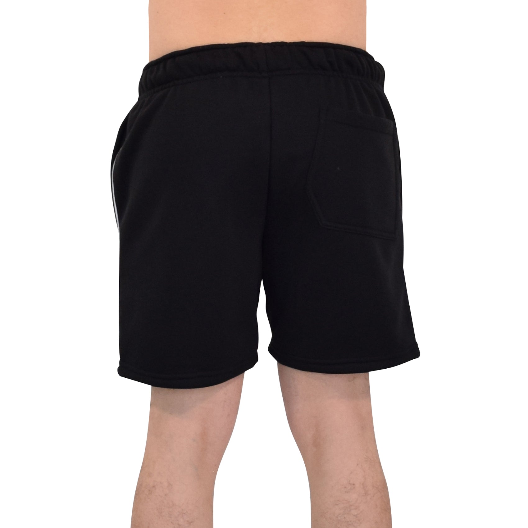 Short Heavyweight Champ Black
