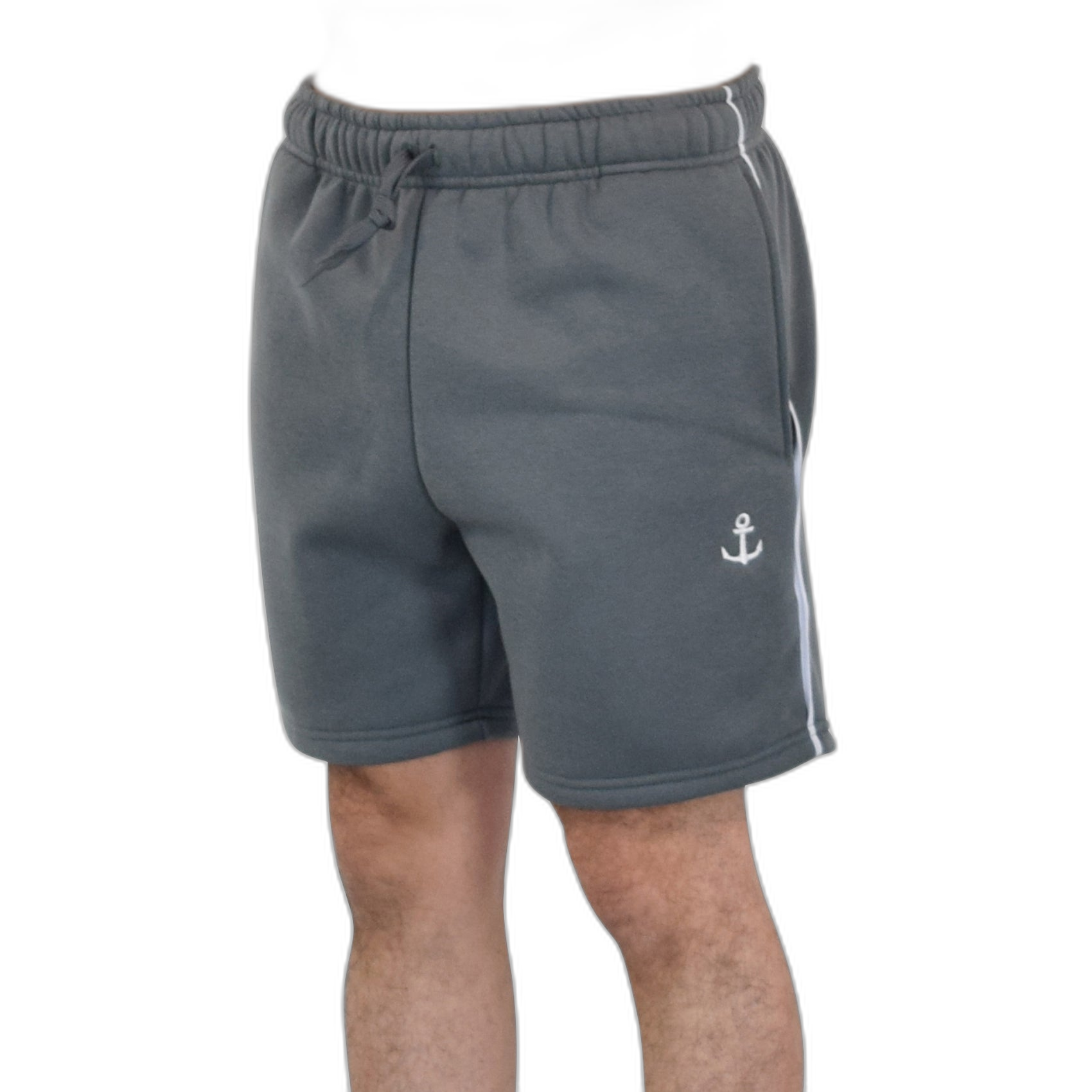 Short Heavyweight Champ Clear Gray