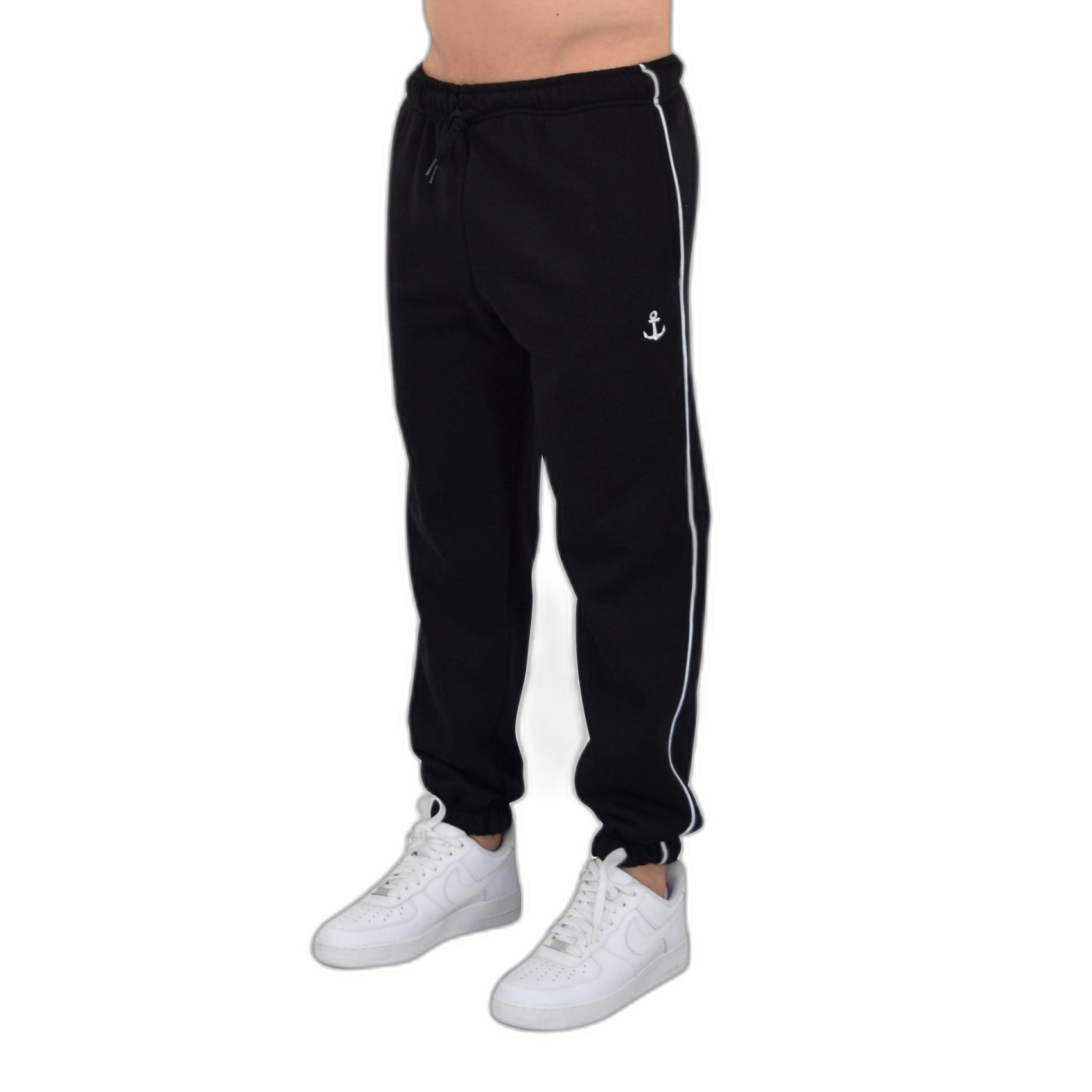 Jogger Heavyweight Champ Black