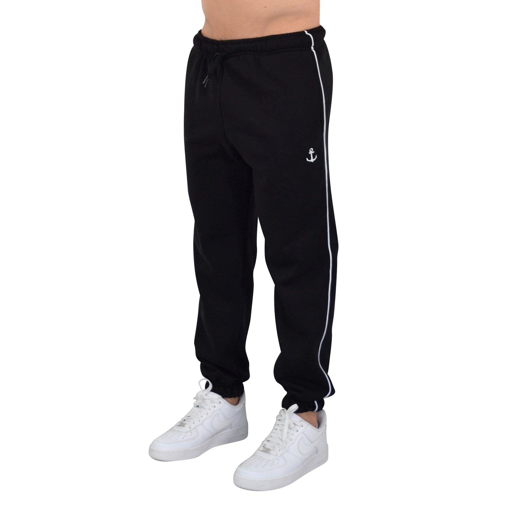 Jogger Heavyweight Champ Black