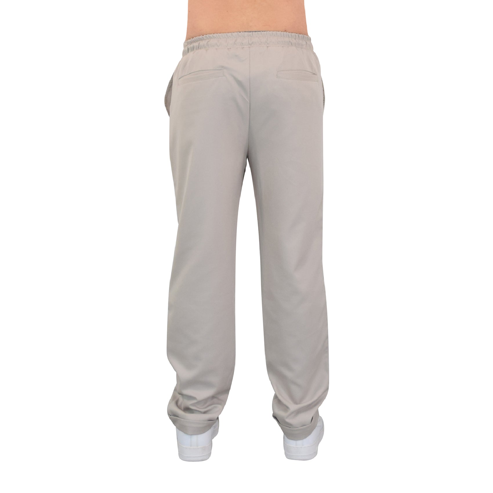 Smart Trouser Straight Relaxed Fit Sand