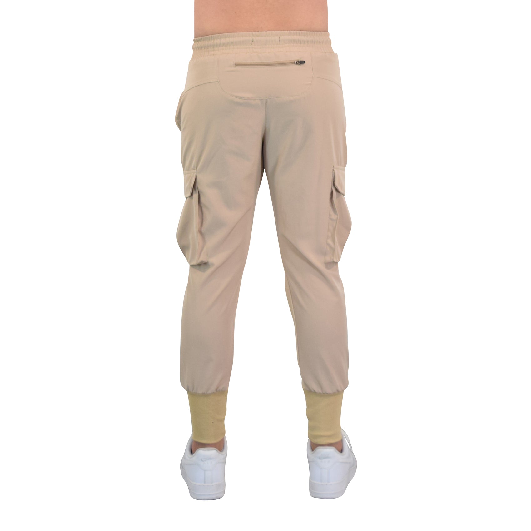 Tactical Cargo Jogger Sand