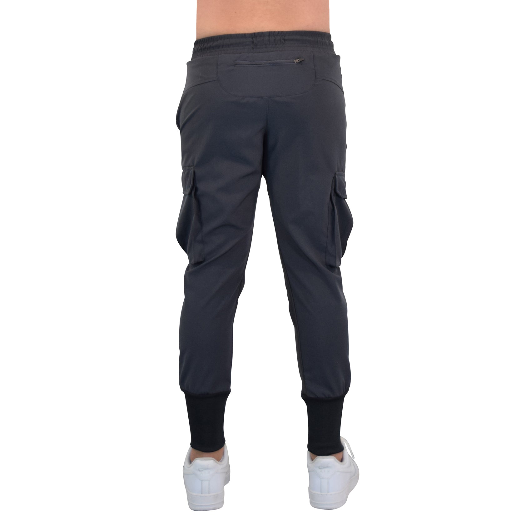 Tactical Cargo Jogger Dark Gray