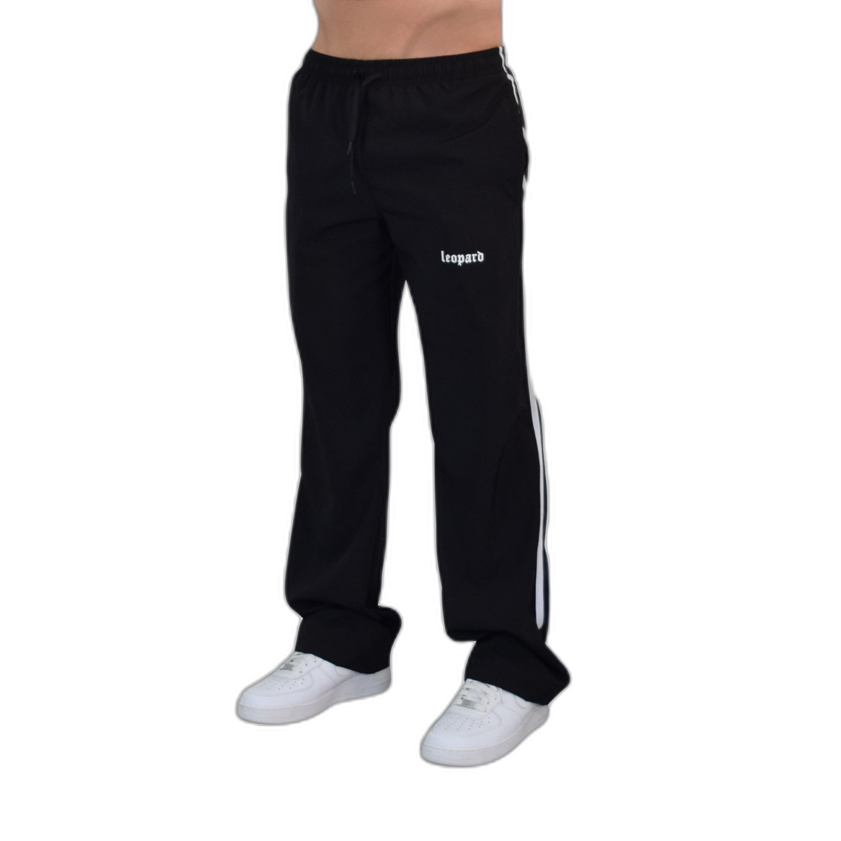 Colossus Track Pants Jogger Black