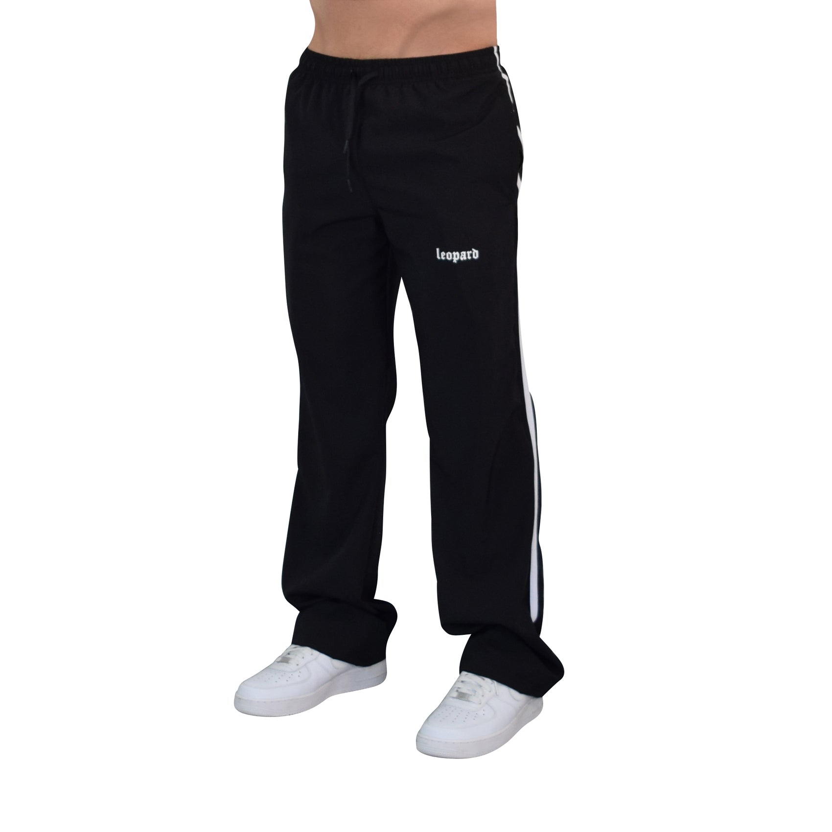 Colossus Track Pants Jogger Black