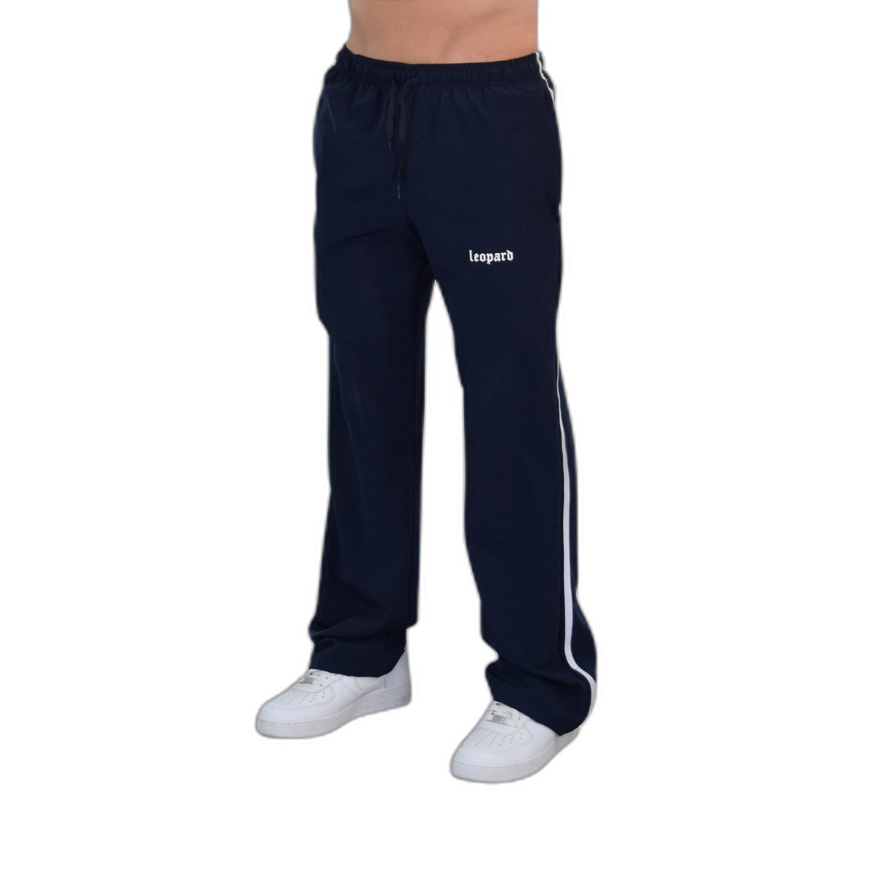 Colossus Track Pants Navy