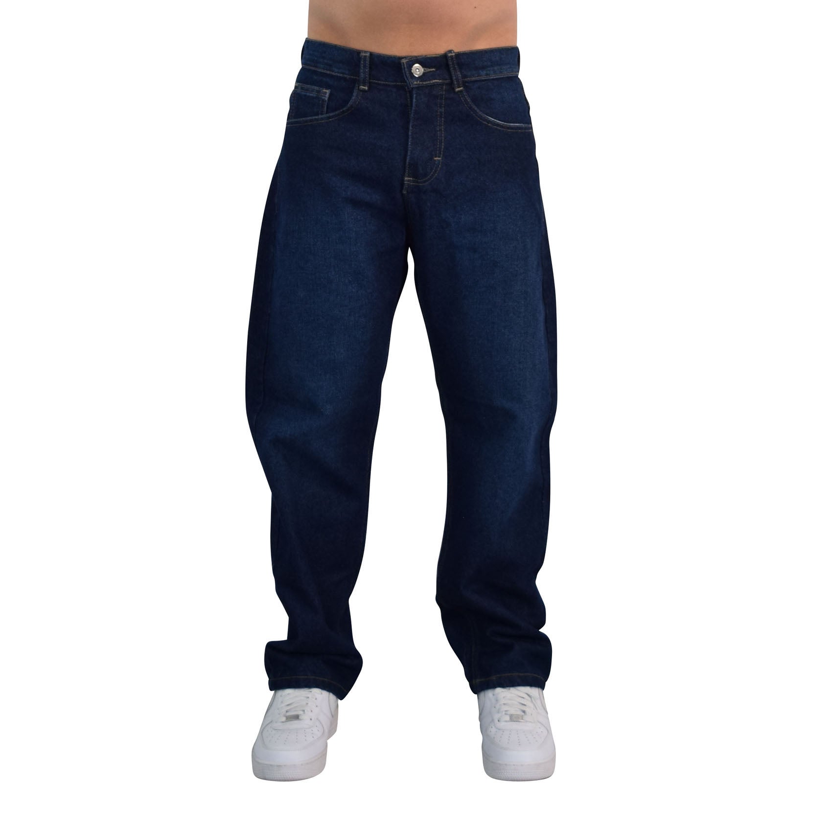 Light Blue Washed Skinny Jeans