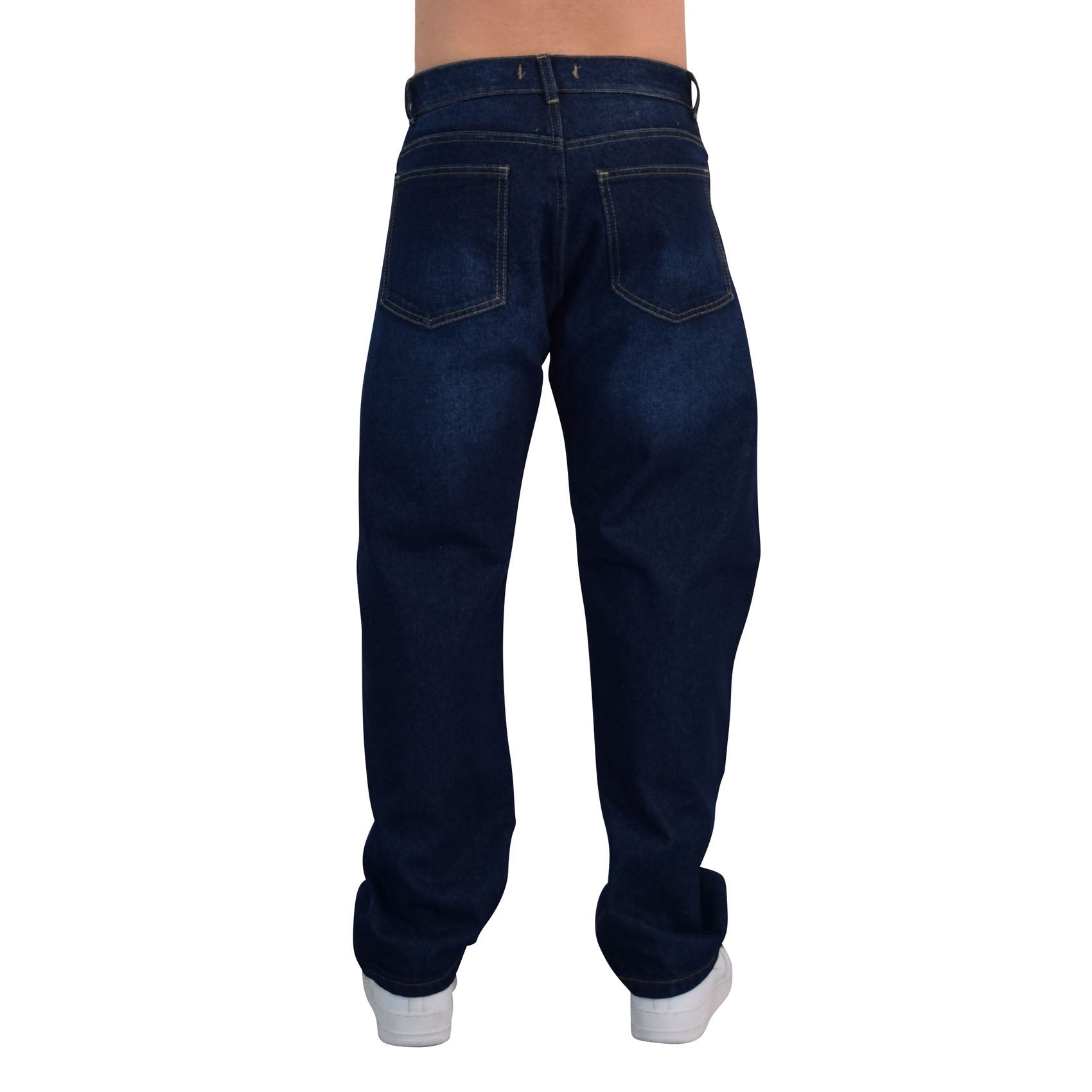 Light Blue Washed Skinny Jeans