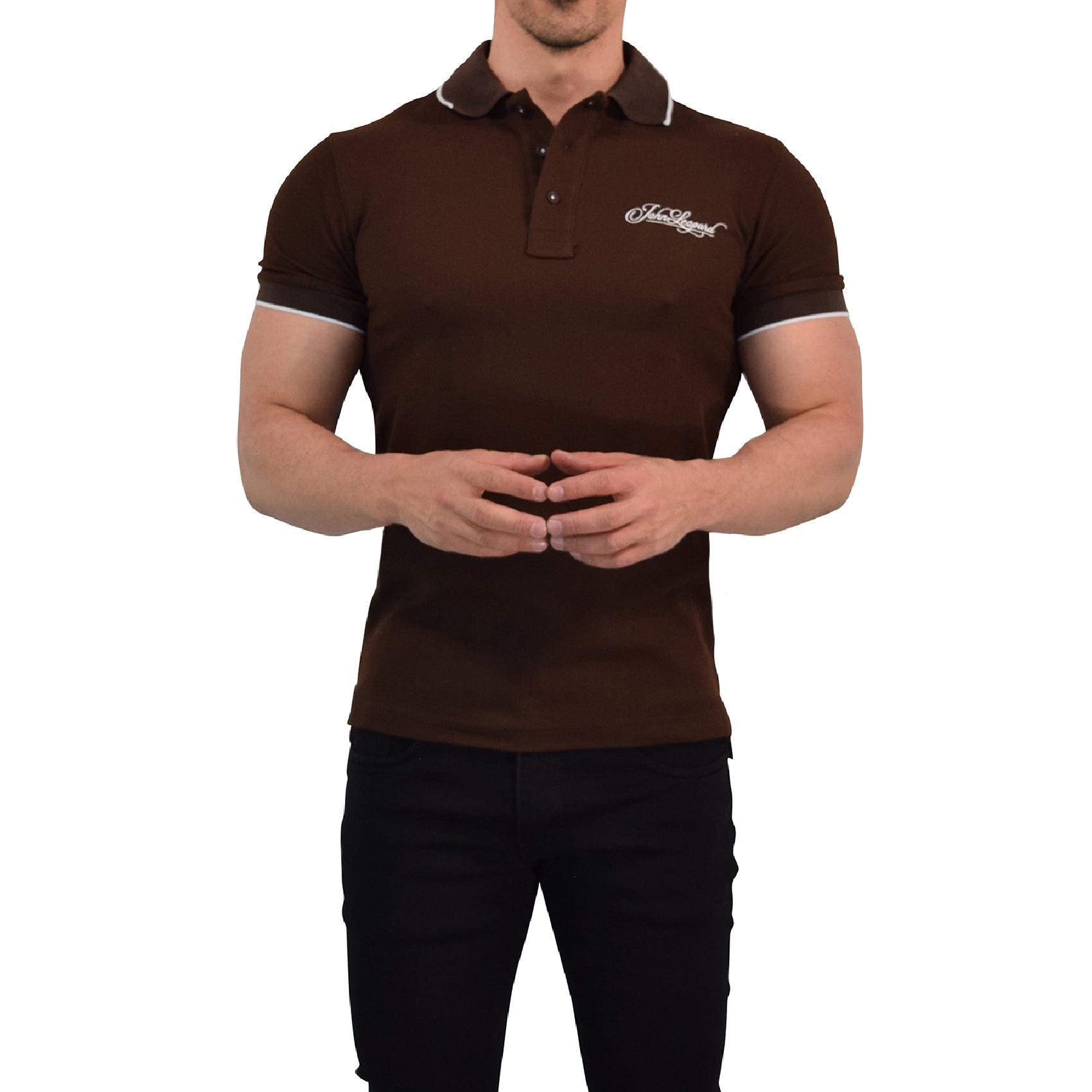 Polo Script Brown