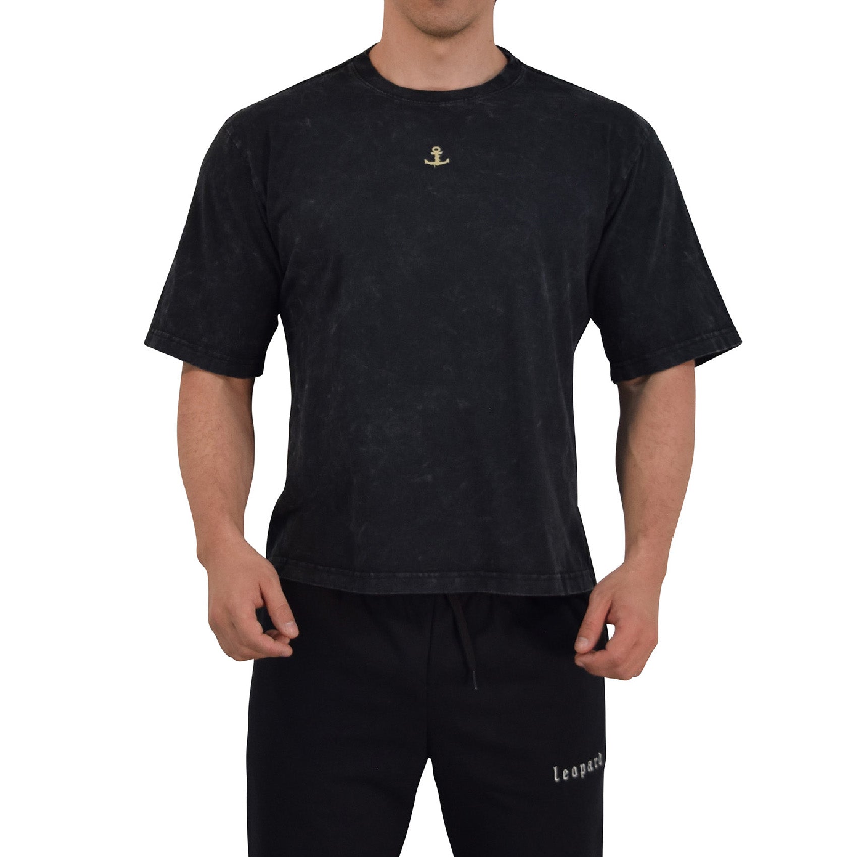 Playera Boxy | Oversized Fit Dark Series Rise Over The Rest Acid