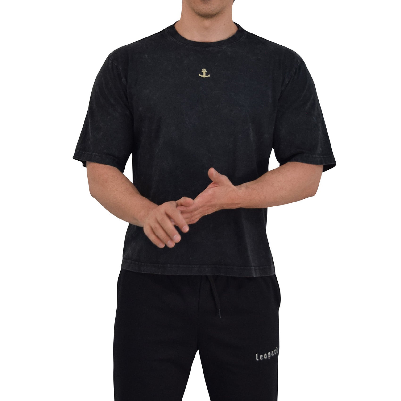 Playera Boxy | Oversized Fit Dark Series Rise Over The Rest Acid