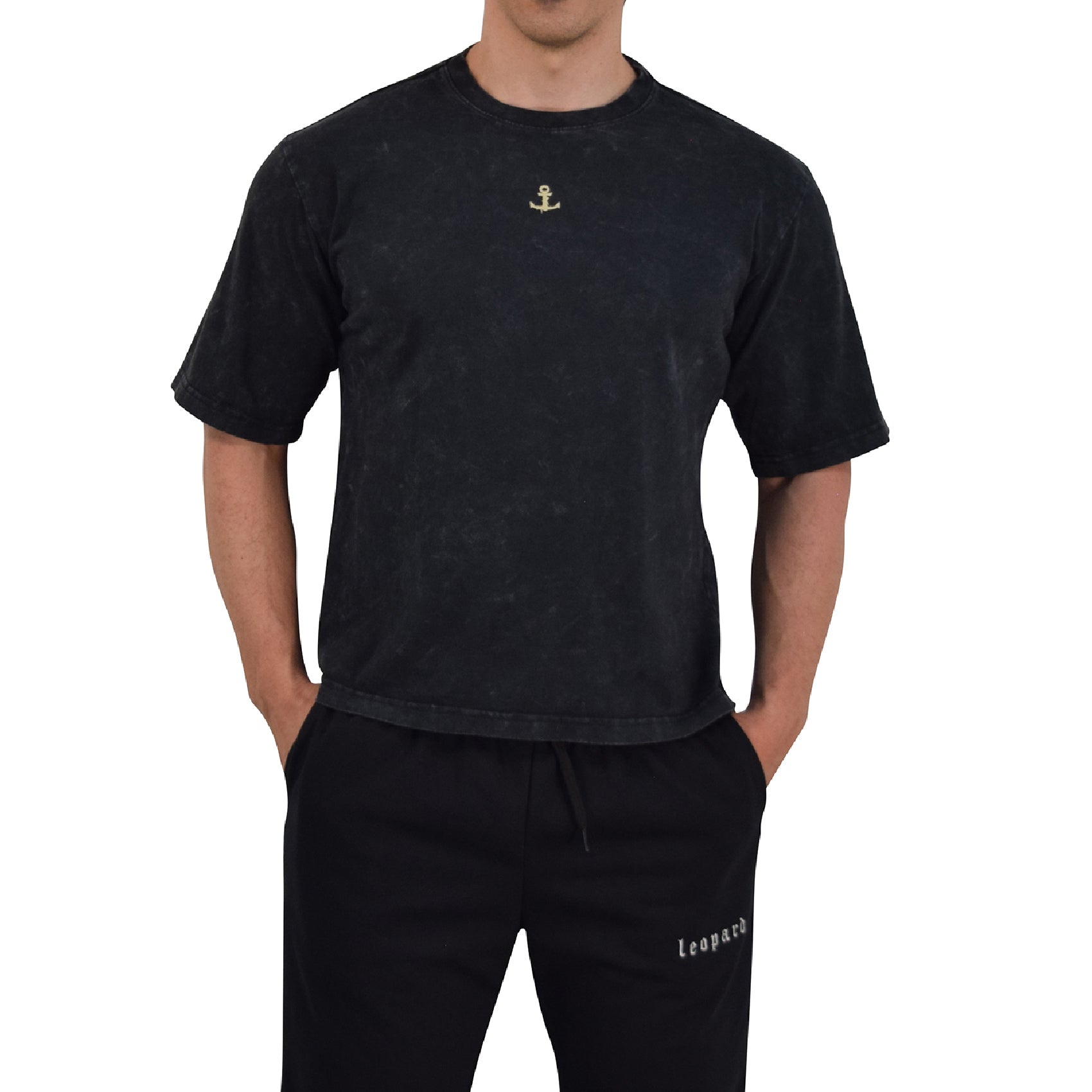Playera Boxy | Oversized Fit Dark Series Rise Over The Rest Acid