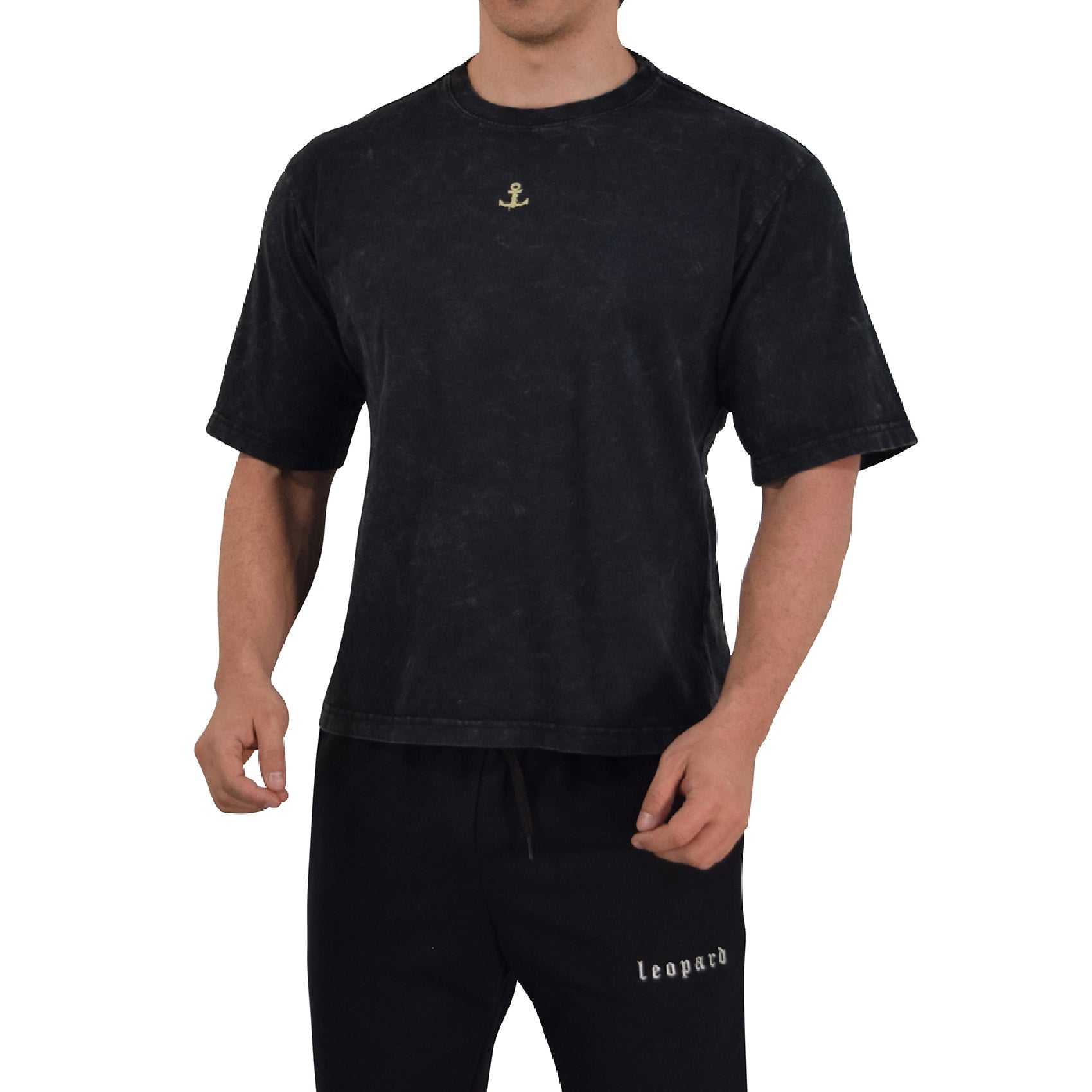 Playera Boxy | Oversized Fit Dark Series Rise Over The Rest Acid