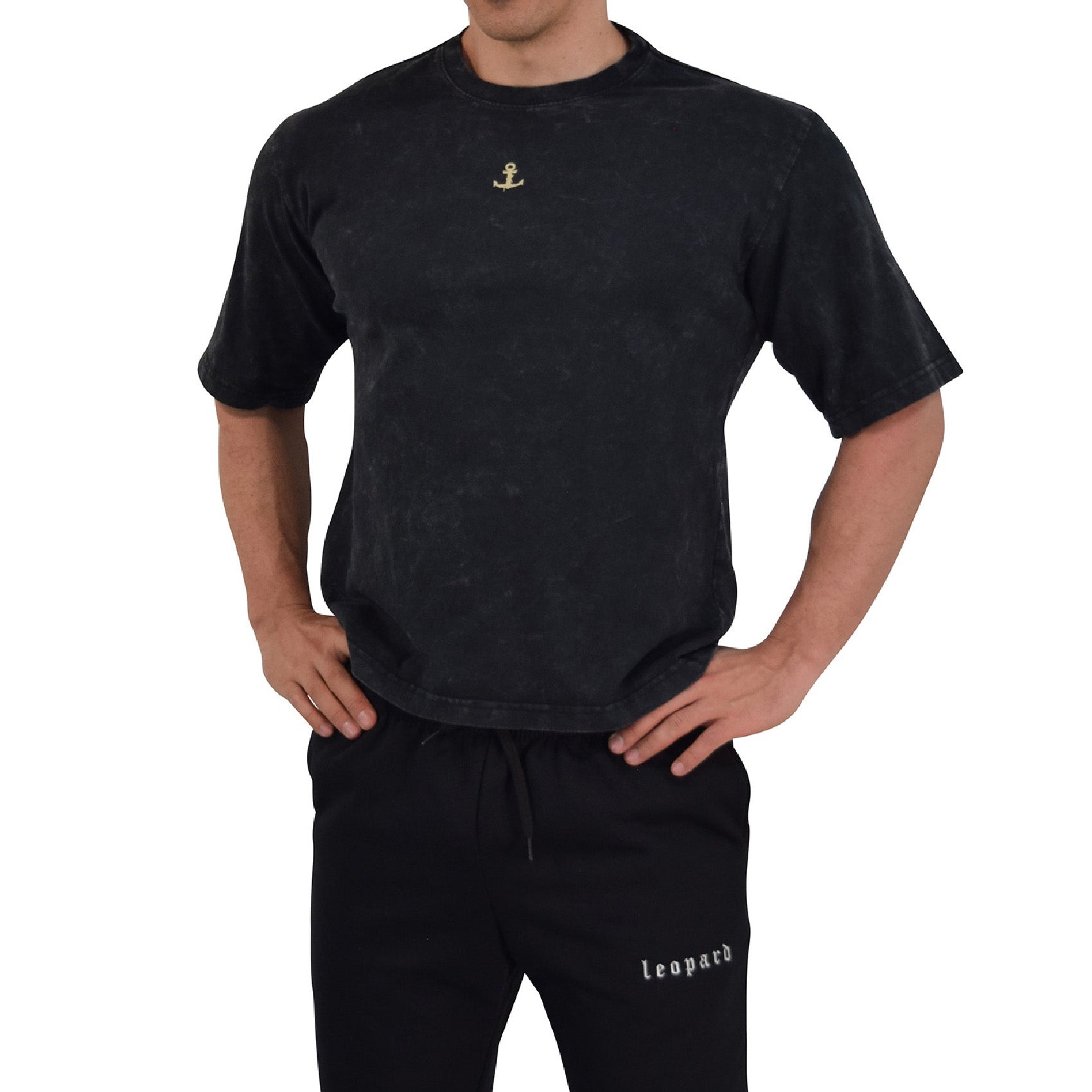 Playera Boxy | Oversized Fit Dark Series Rise Over The Rest Acid