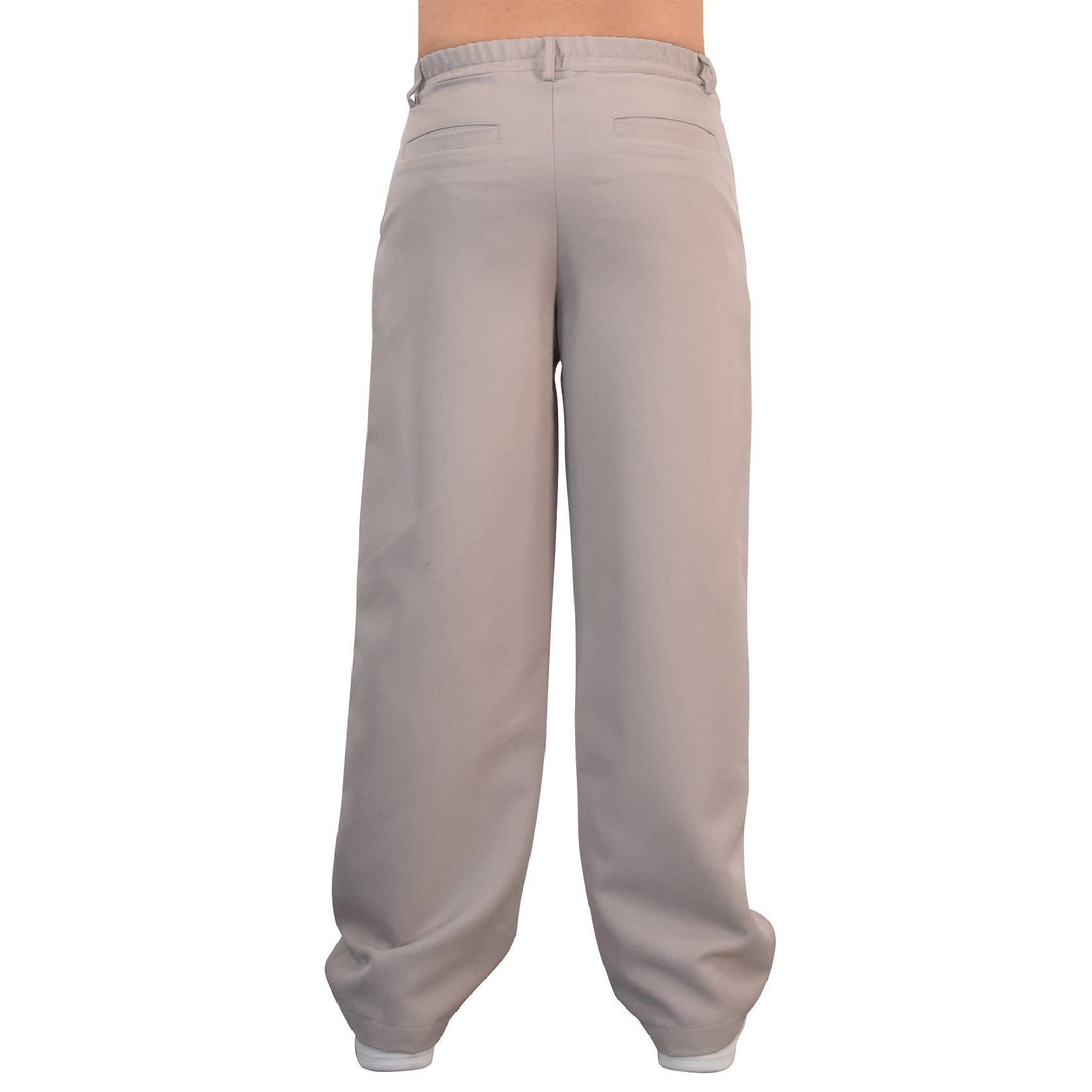 Nice Guy Trouser Ultra Relaxed Straight Fit Beige