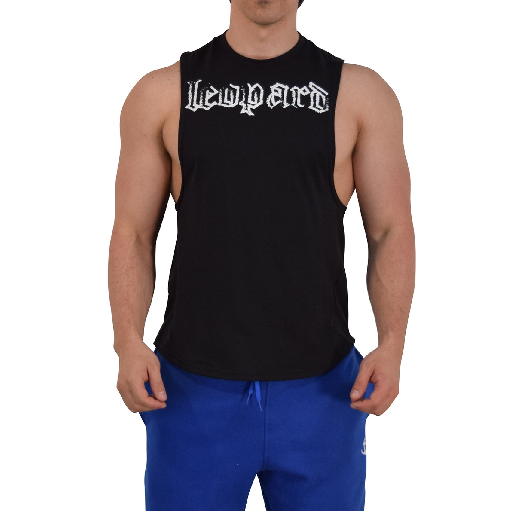 Element Sleeveless 3 Pack Brushed Black-White-Royal