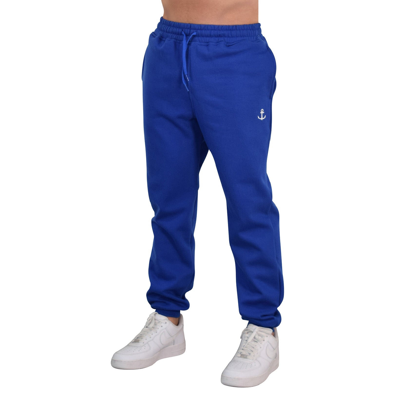 Chillout Fleece Jogger Royal