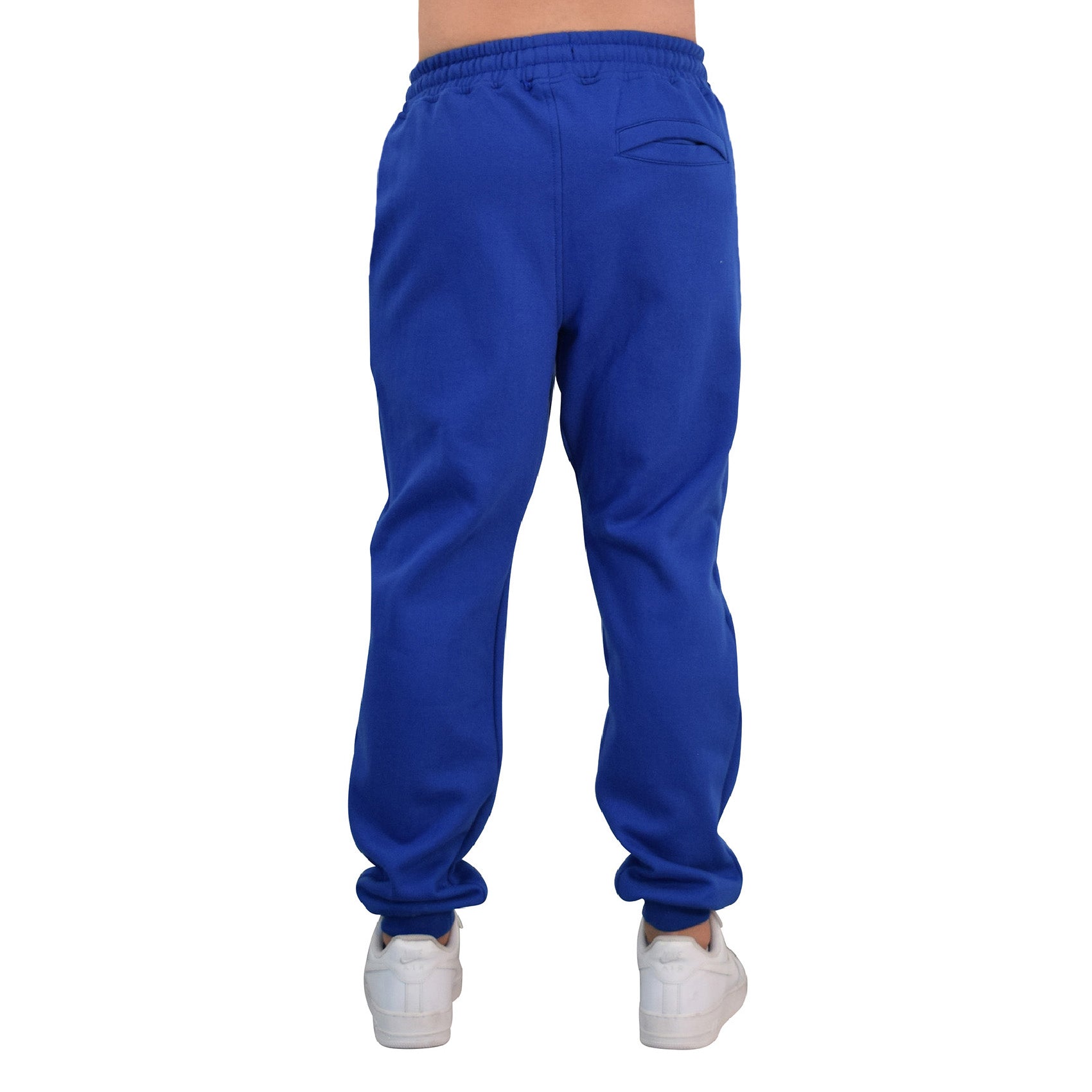 Chillout Fleece Jogger Royal