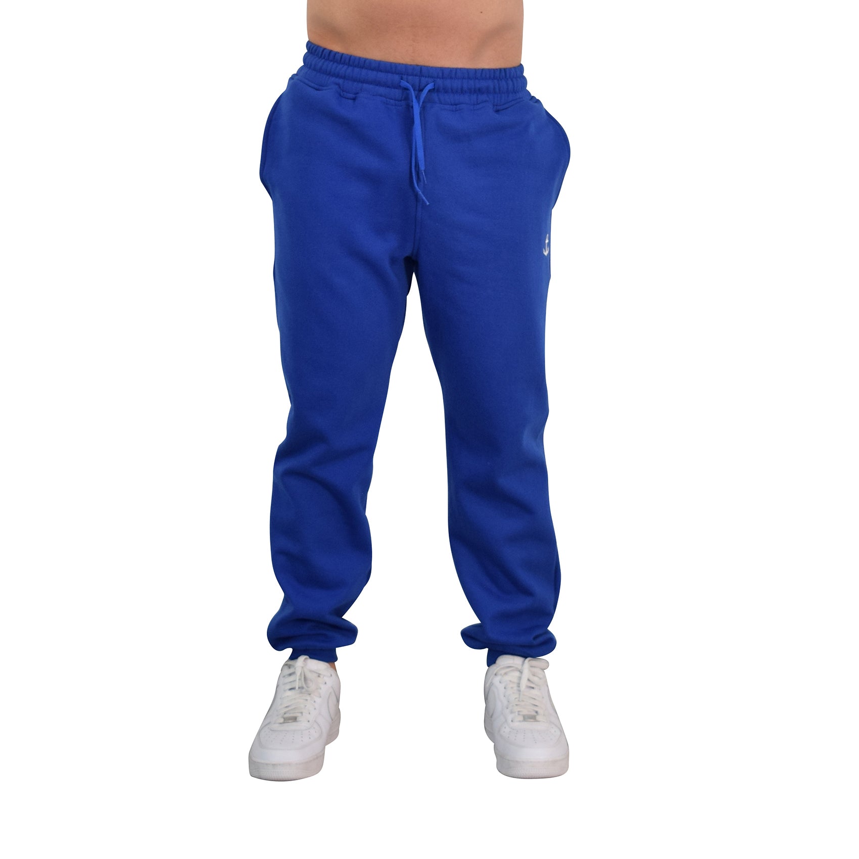 Chillout Fleece Jogger Royal