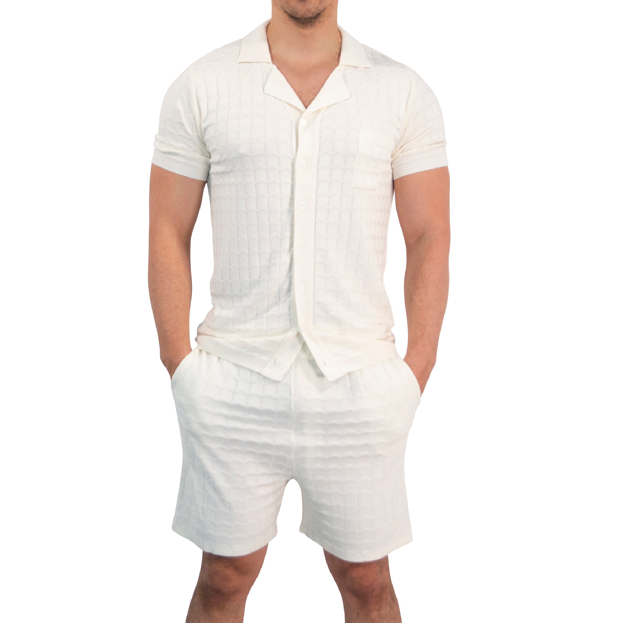 Havana Raw White Outfit Pack