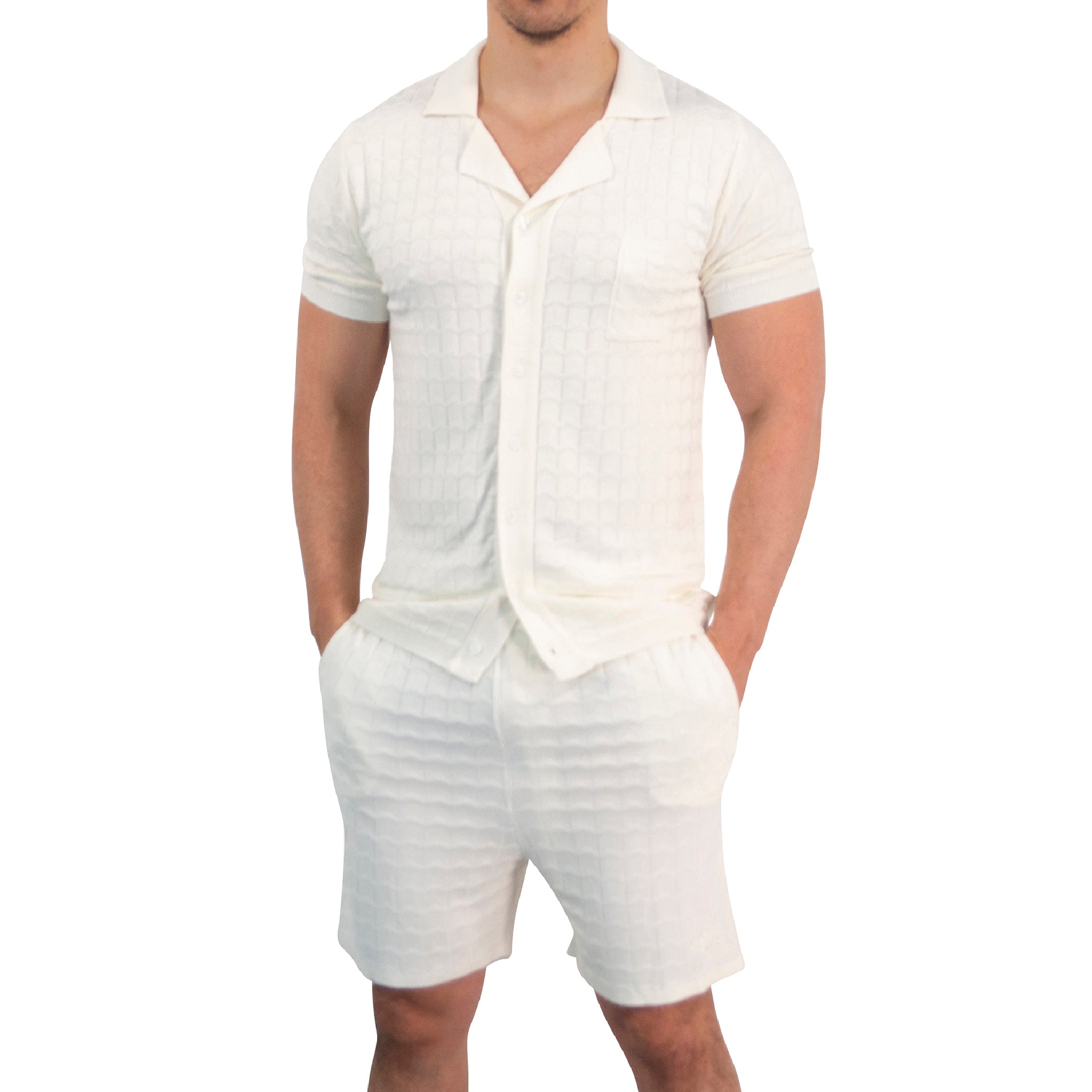 Havana Raw White Outfit Pack