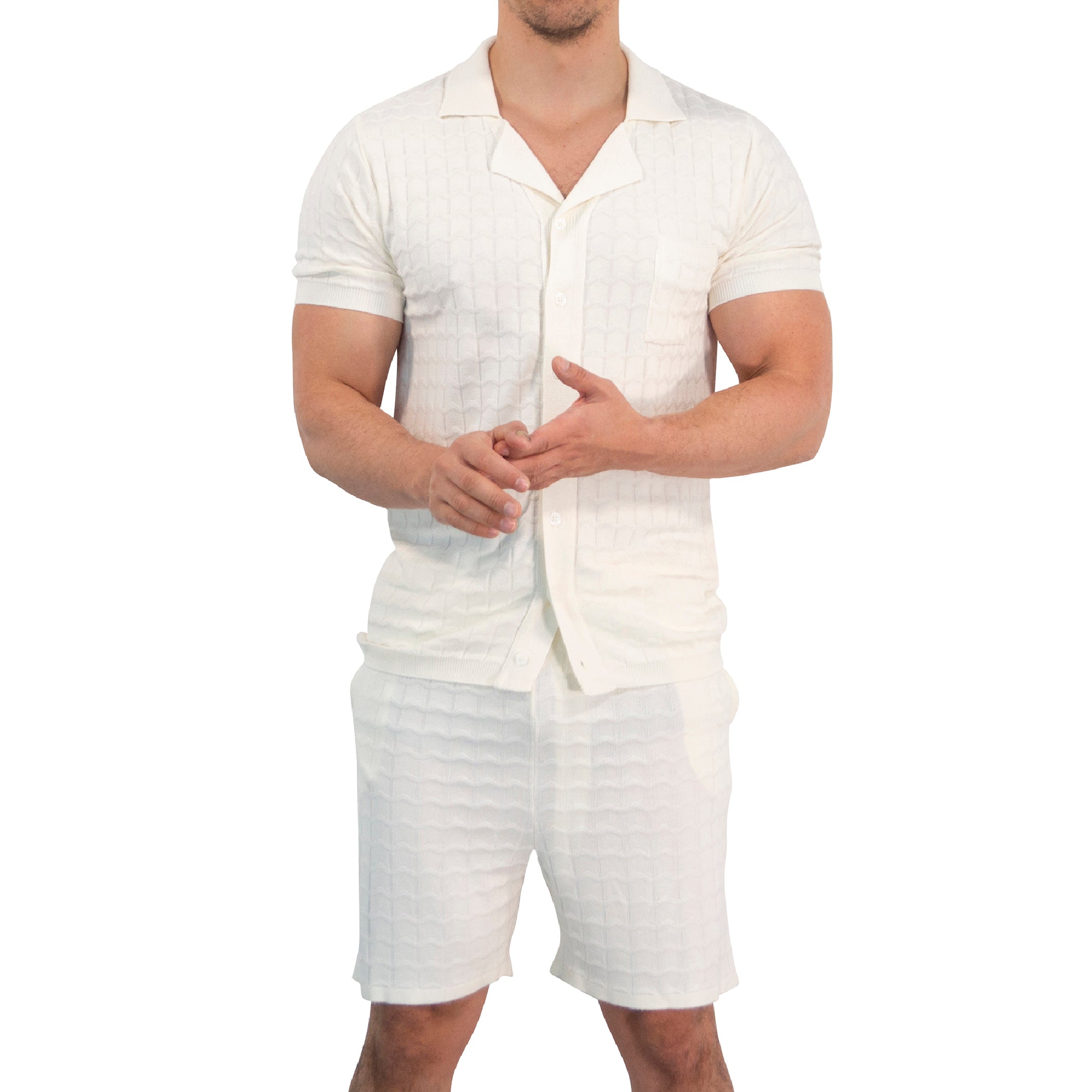 Havana Raw White Outfit Pack