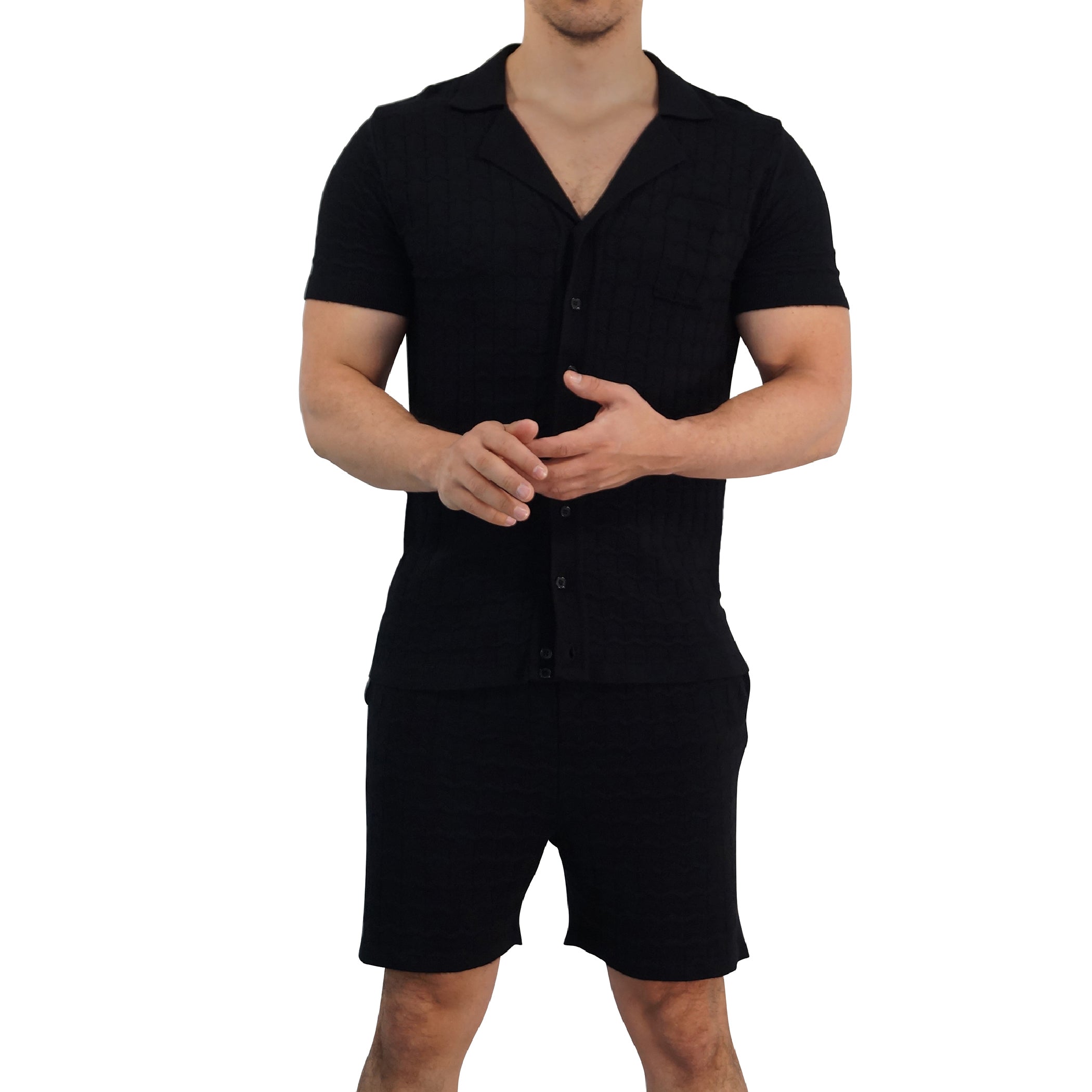 Havana Black Outfit Pack