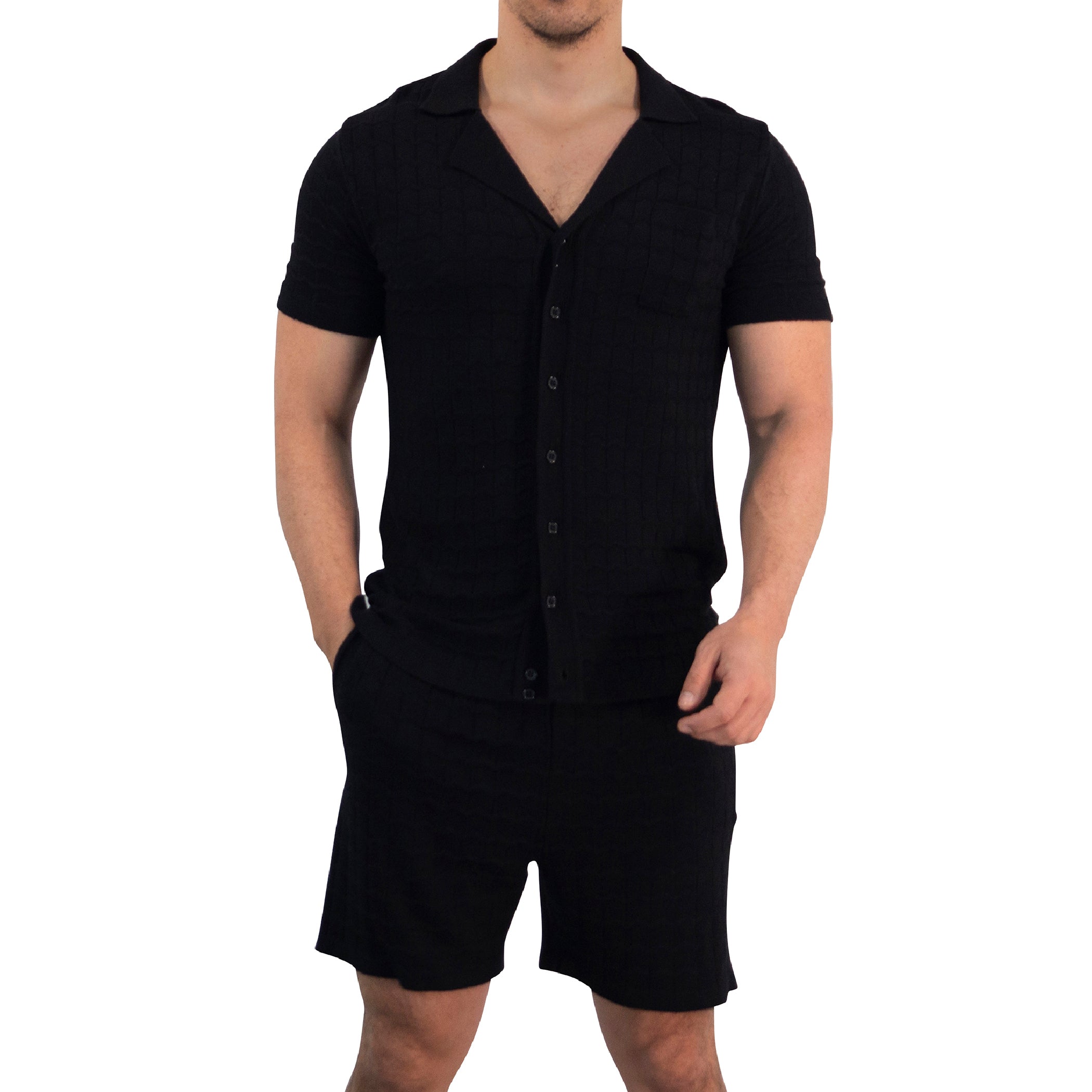 Havana Black Outfit Pack