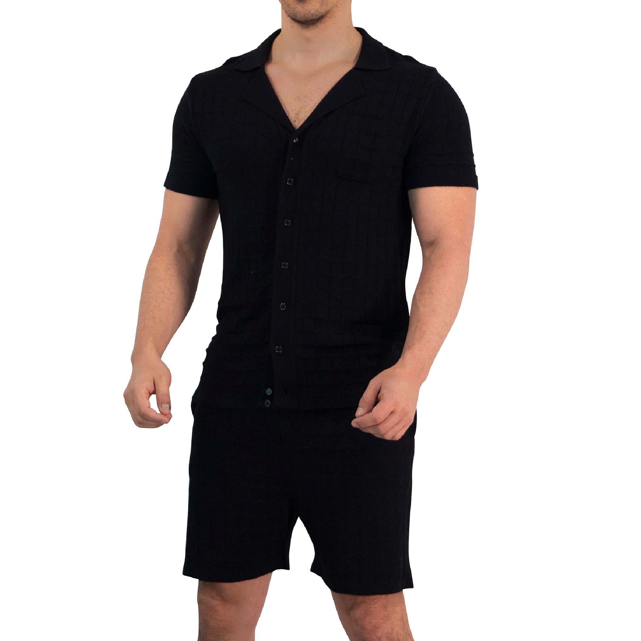 Havana Black Outfit Pack