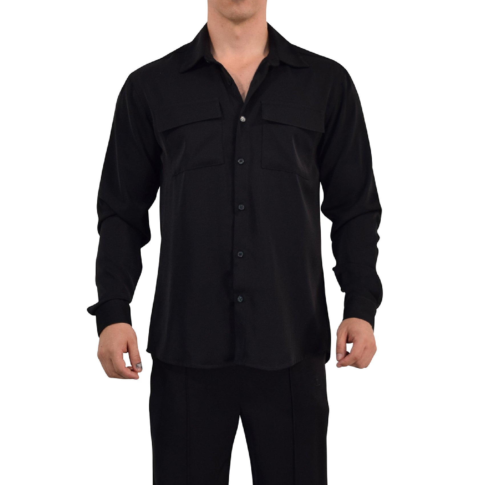 Midnight Shirt Black