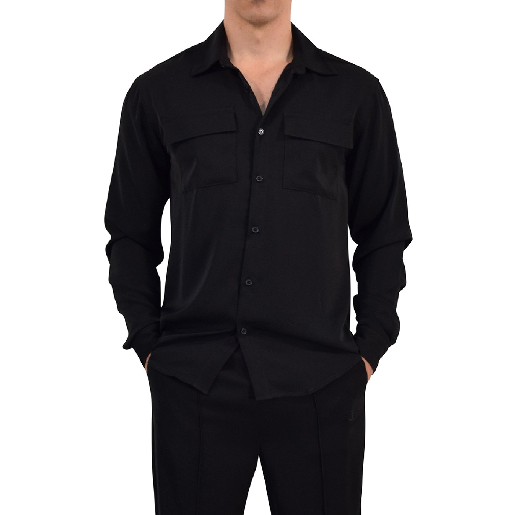 Midnight Shirt Black
