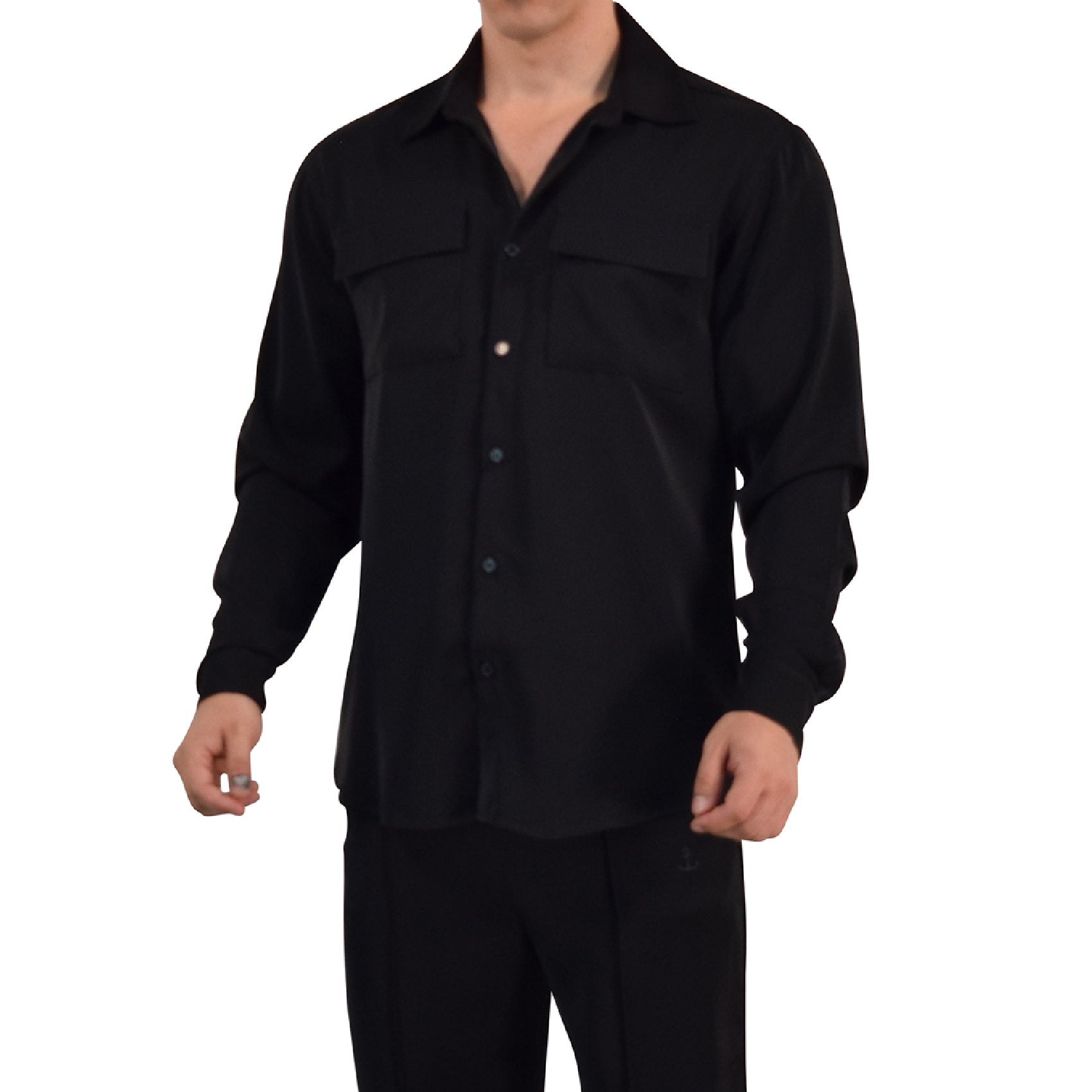 Midnight Shirt Black